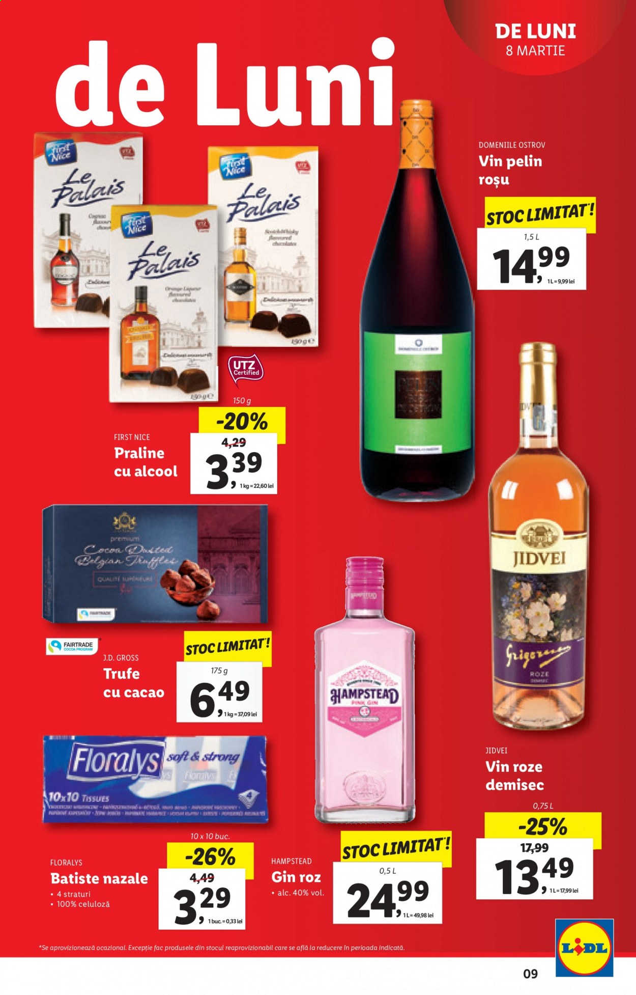 Catalog Lidl - 08.03.2021 - 14.03.2021. Pagina 9