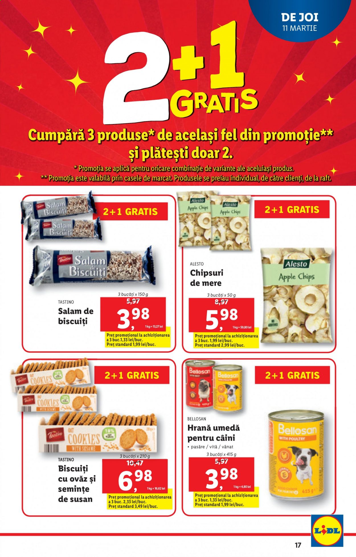 Catalog Lidl - 08.03.2021 - 14.03.2021. Pagina 17
