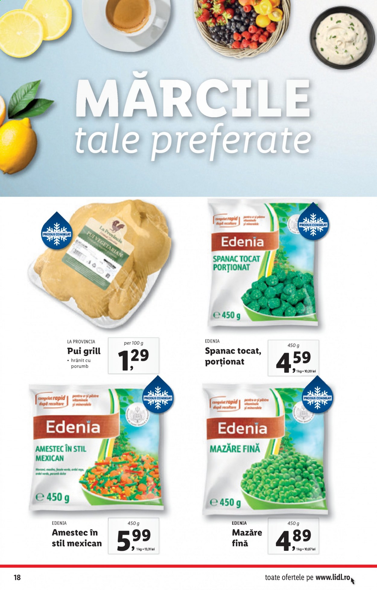 Catalog Lidl - 08.03.2021 - 14.03.2021. Pagina 18