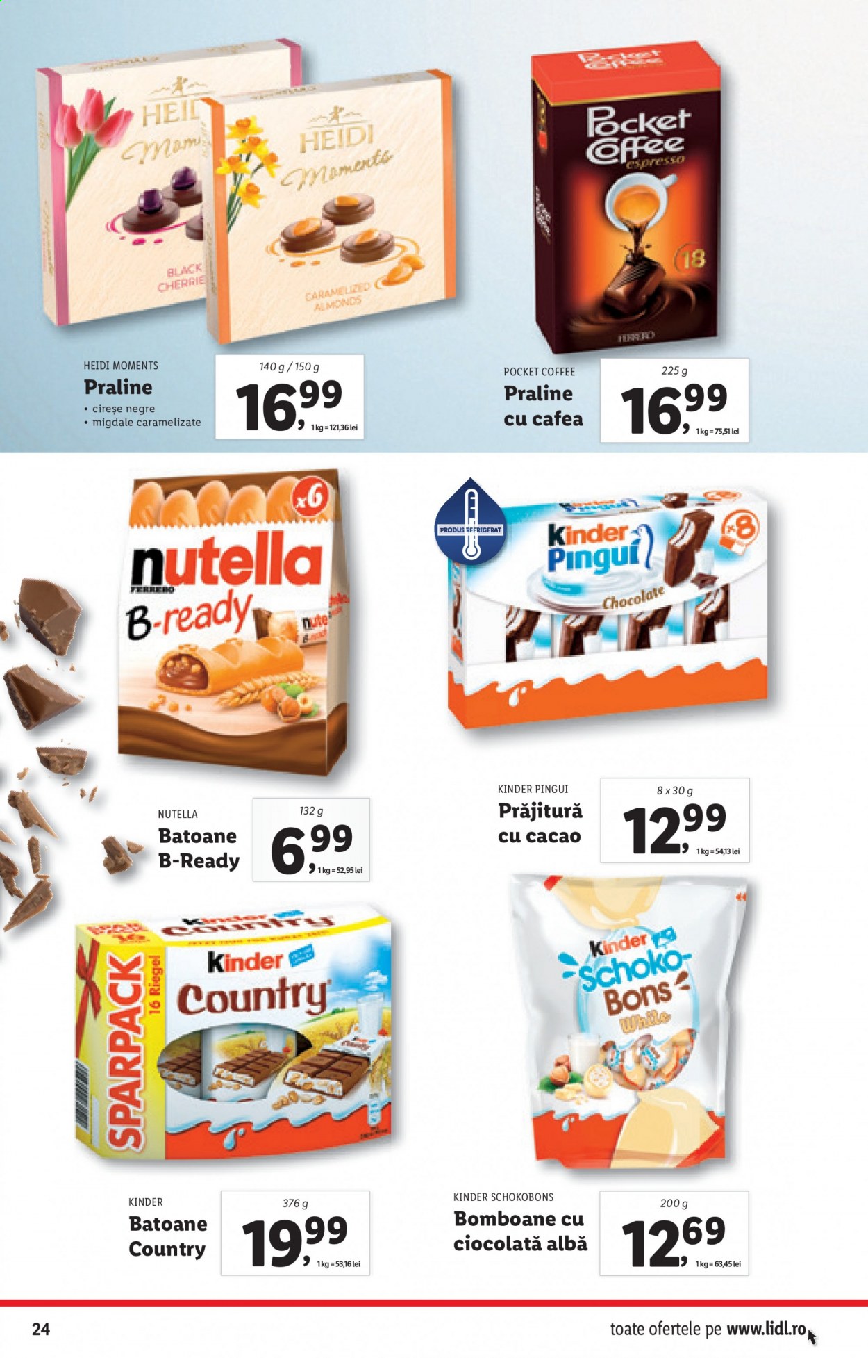 Catalog Lidl - 08.03.2021 - 14.03.2021. Pagina 24