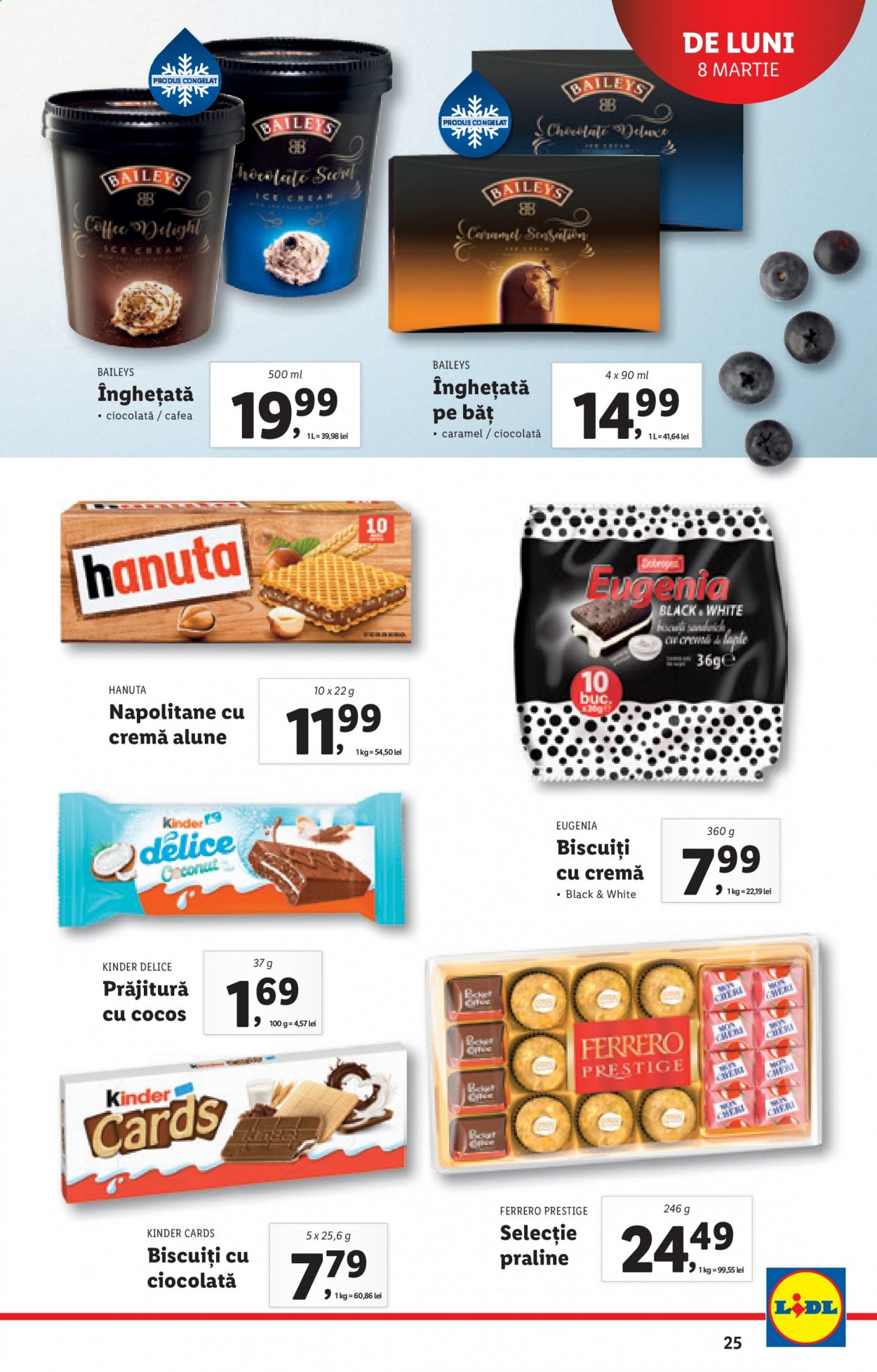 Catalog Lidl - 08.03.2021 - 14.03.2021. Pagina 25