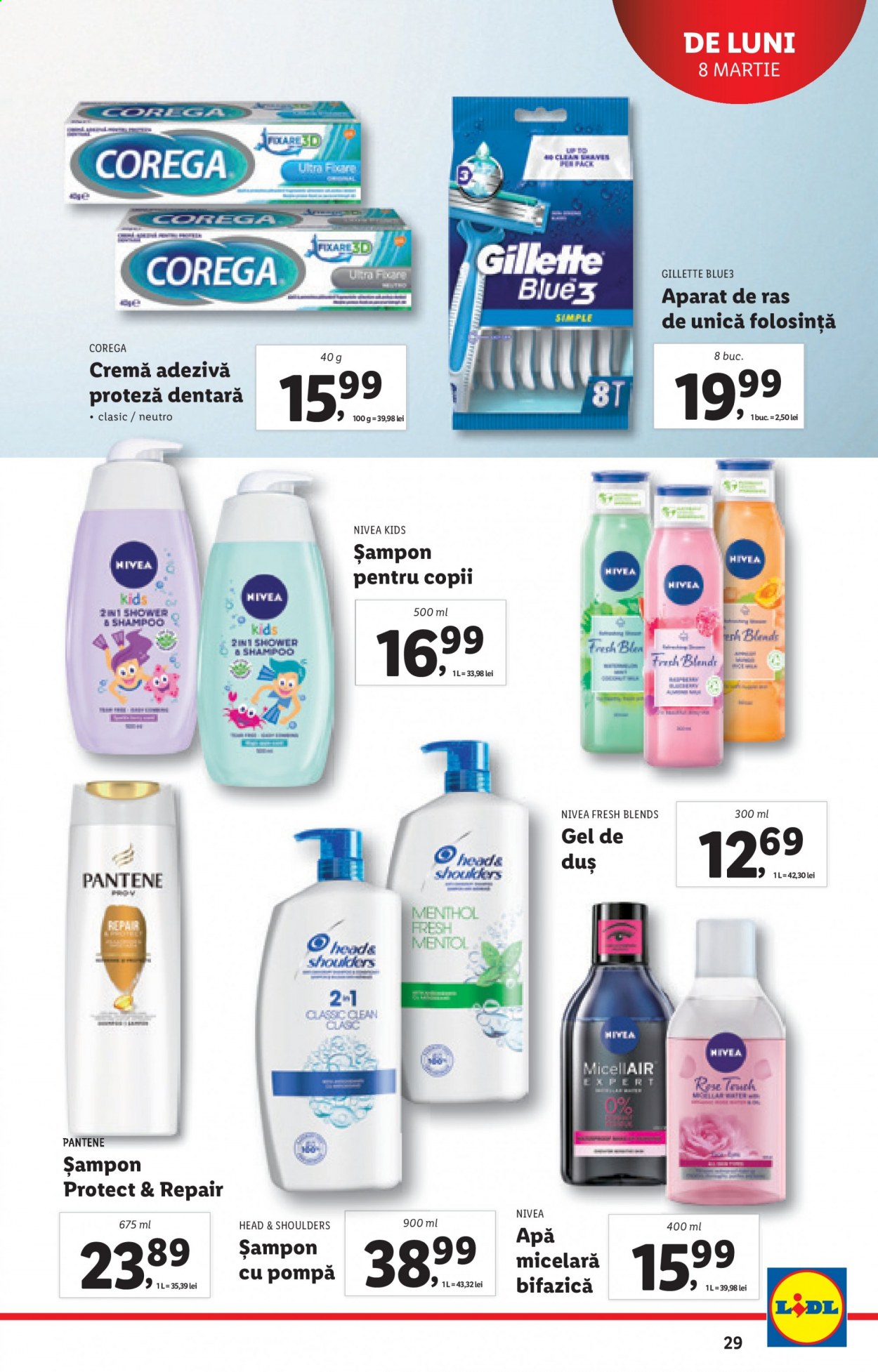 Catalog Lidl - 08.03.2021 - 14.03.2021. Pagina 29