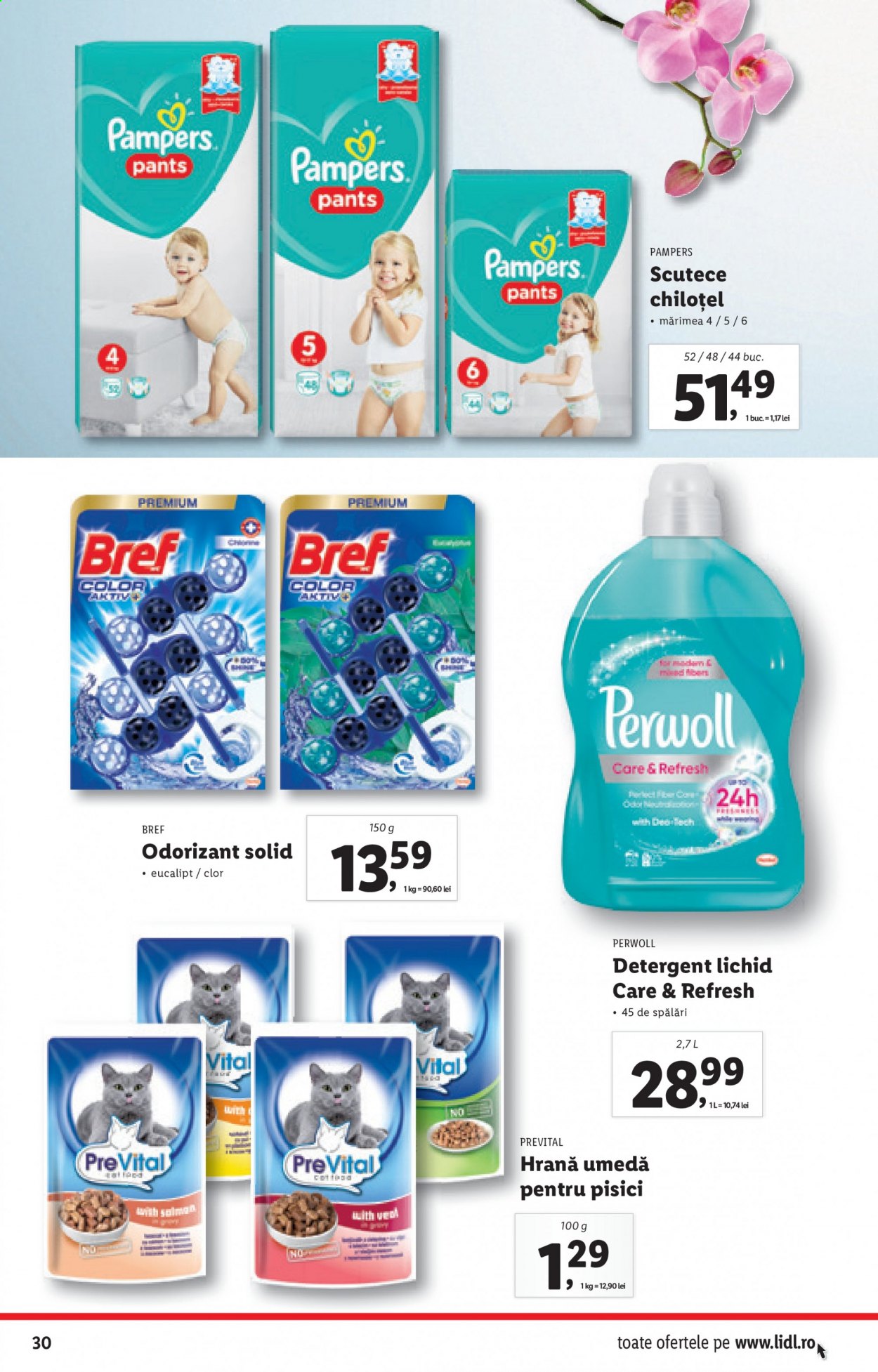 Catalog Lidl - 08.03.2021 - 14.03.2021. Pagina 30