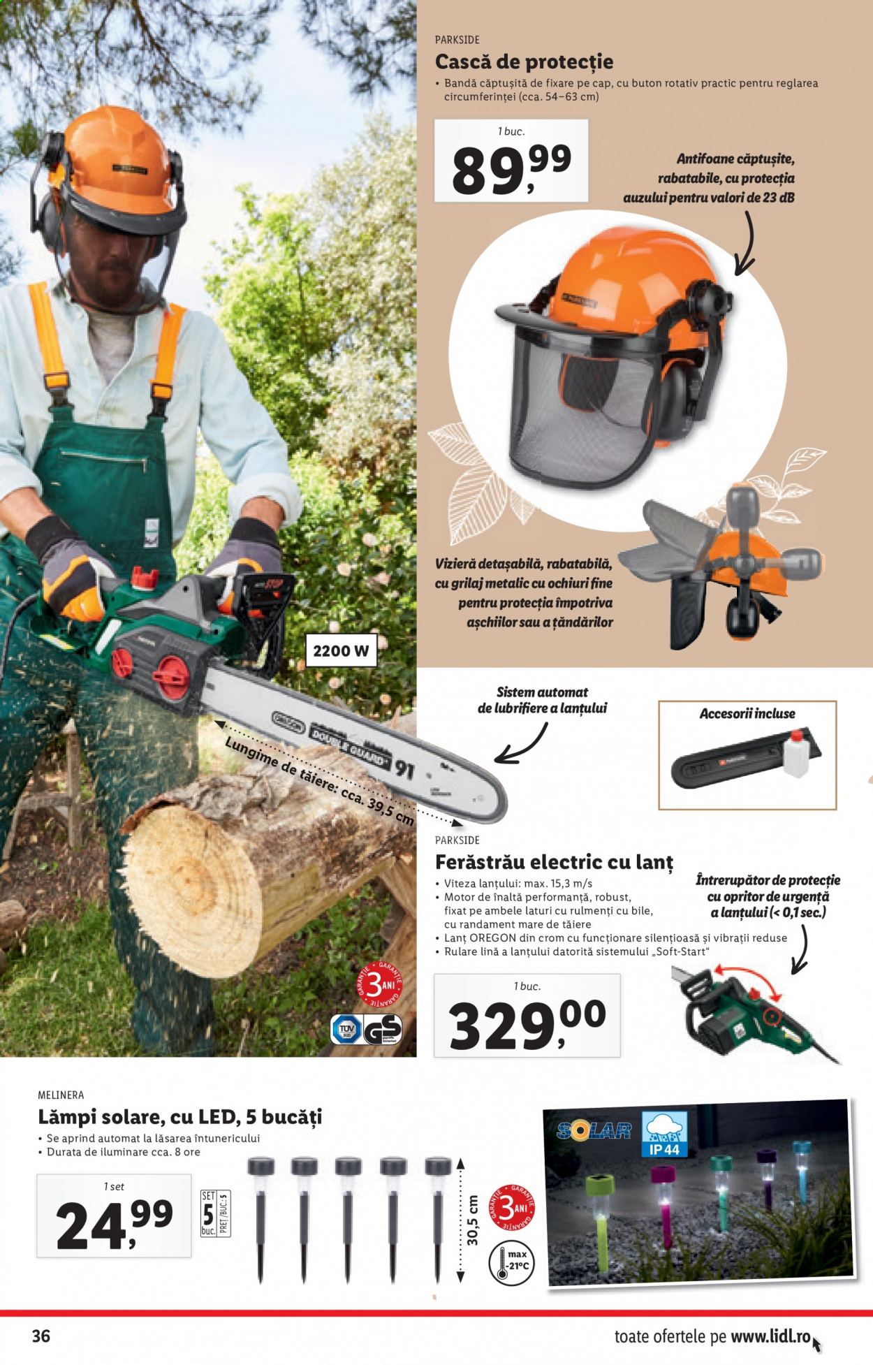 Catalog Lidl - 08.03.2021 - 14.03.2021. Pagina 36