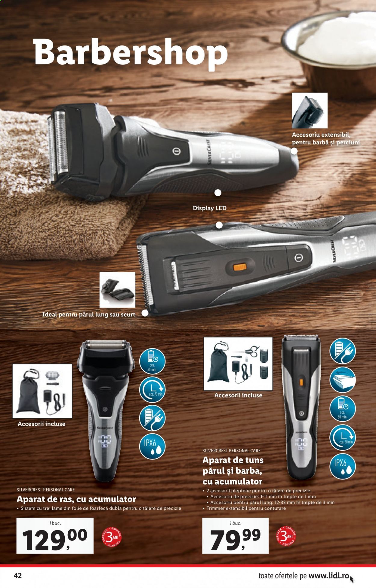 Catalog Lidl - 08.03.2021 - 14.03.2021. Pagina 42