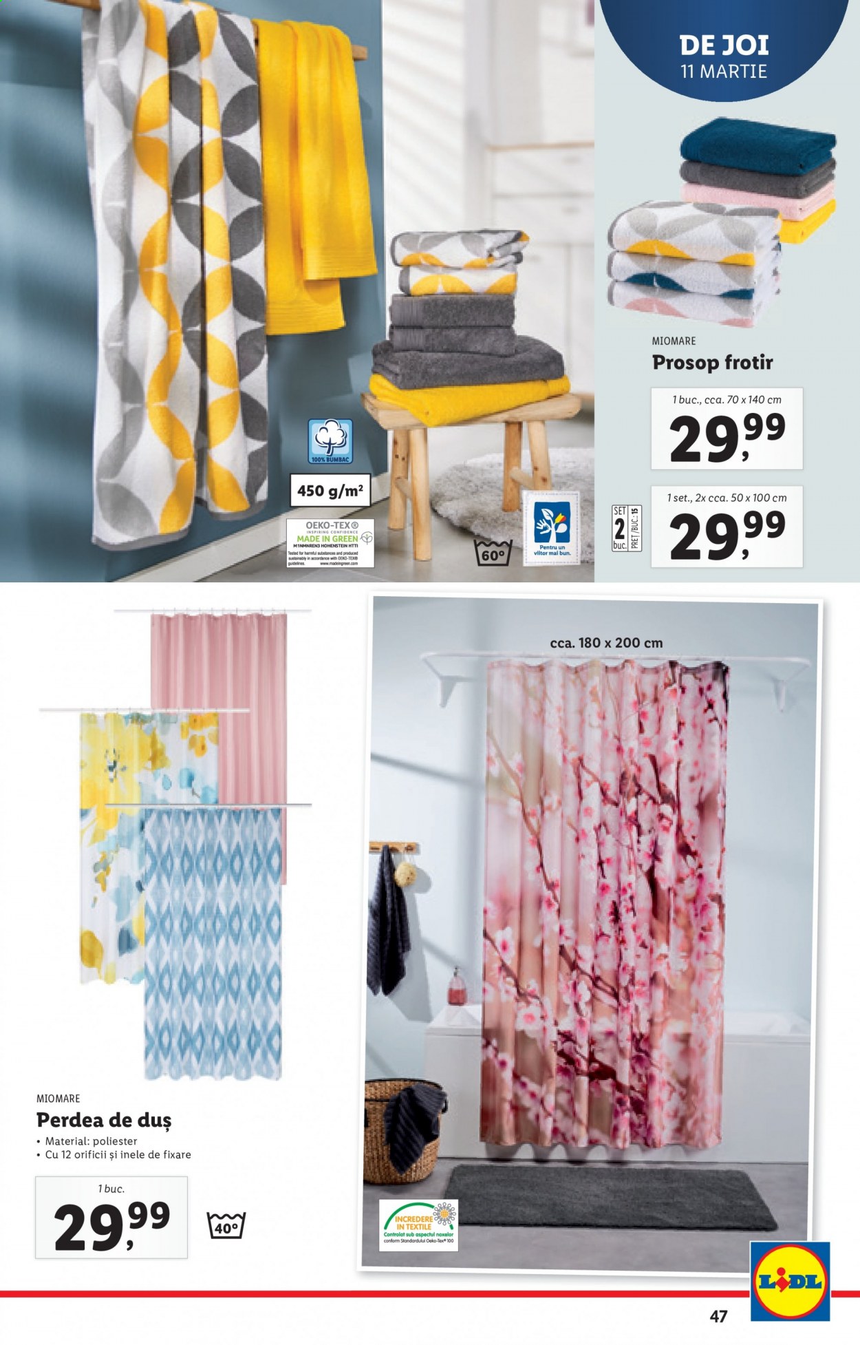 Catalog Lidl - 08.03.2021 - 14.03.2021. Pagina 47