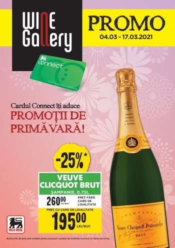 Cataloage Mega Image - 04.03.2021 - 17.03.2021.