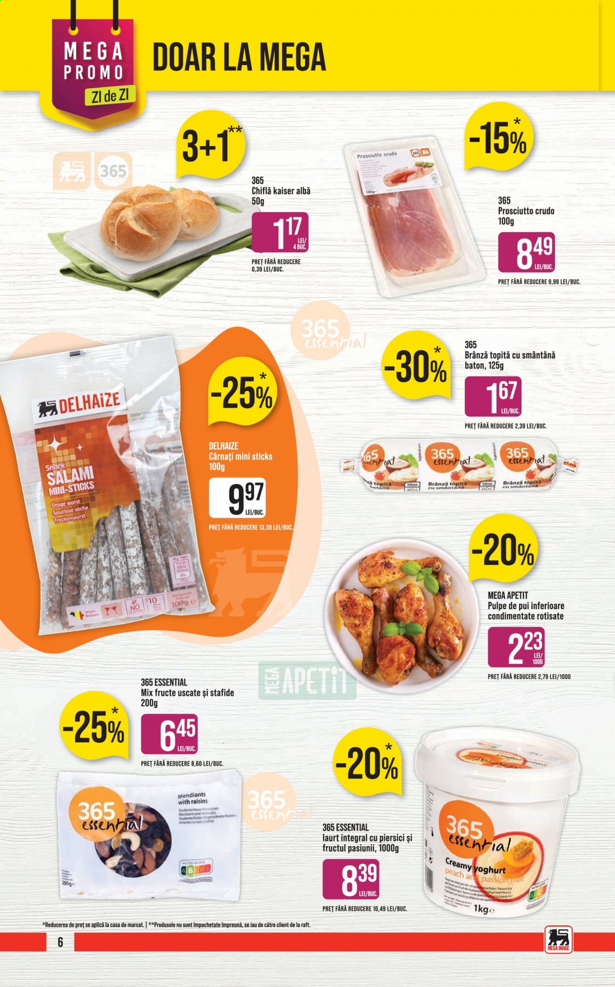 Catalog Mega Image - 04.03.2021 - 10.03.2021. Pagina 6