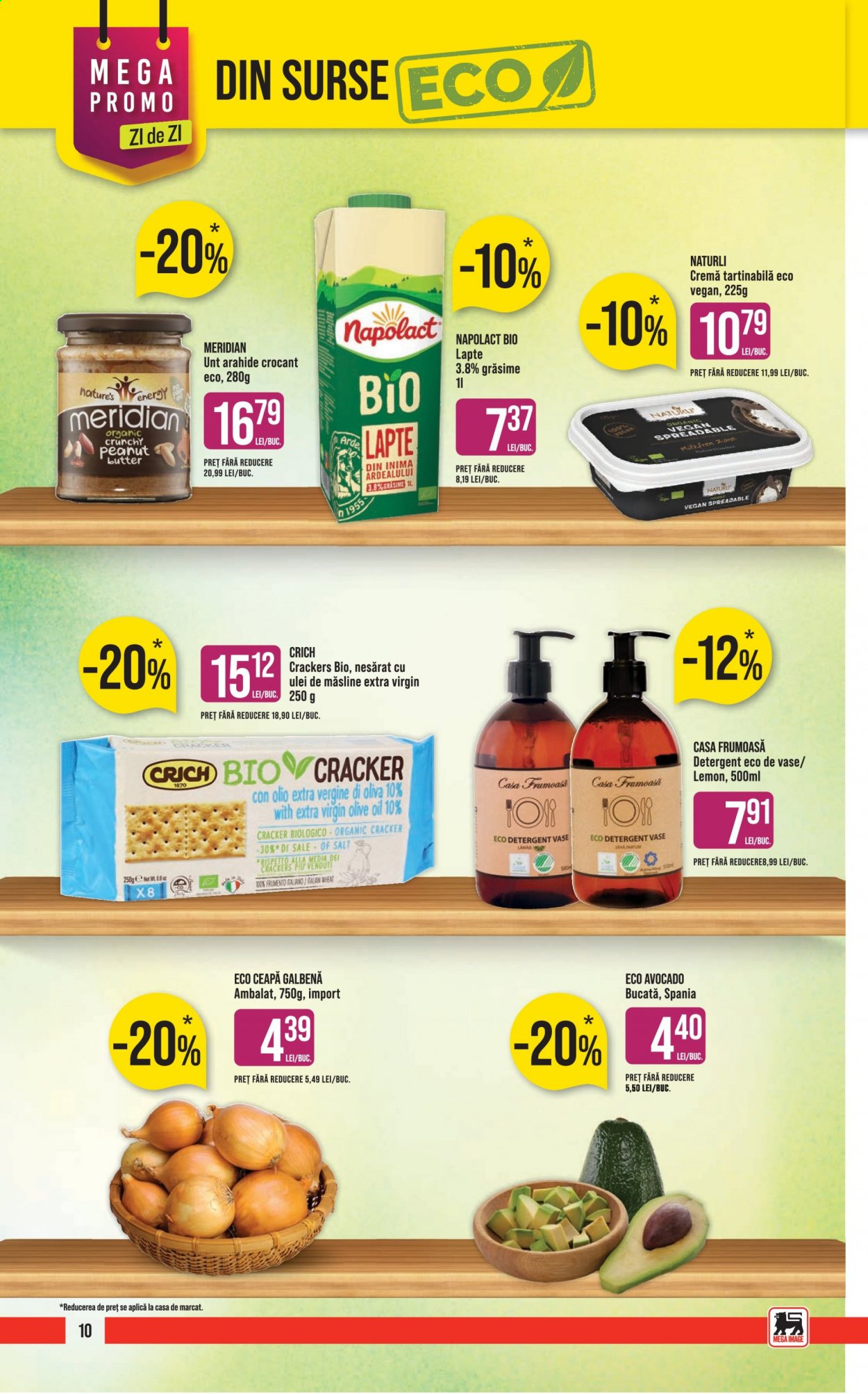 Catalog Mega Image - 04.03.2021 - 10.03.2021. Pagina 10