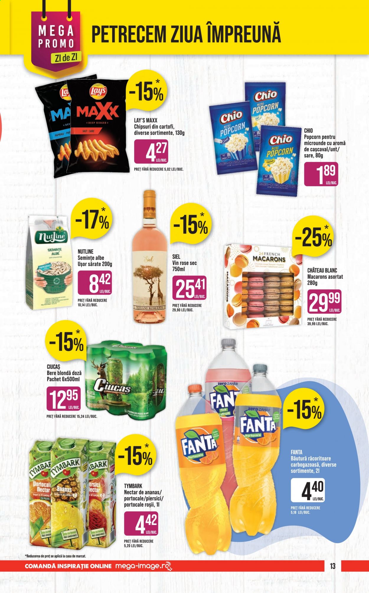 Catalog Mega Image - 04.03.2021 - 10.03.2021. Pagina 13
