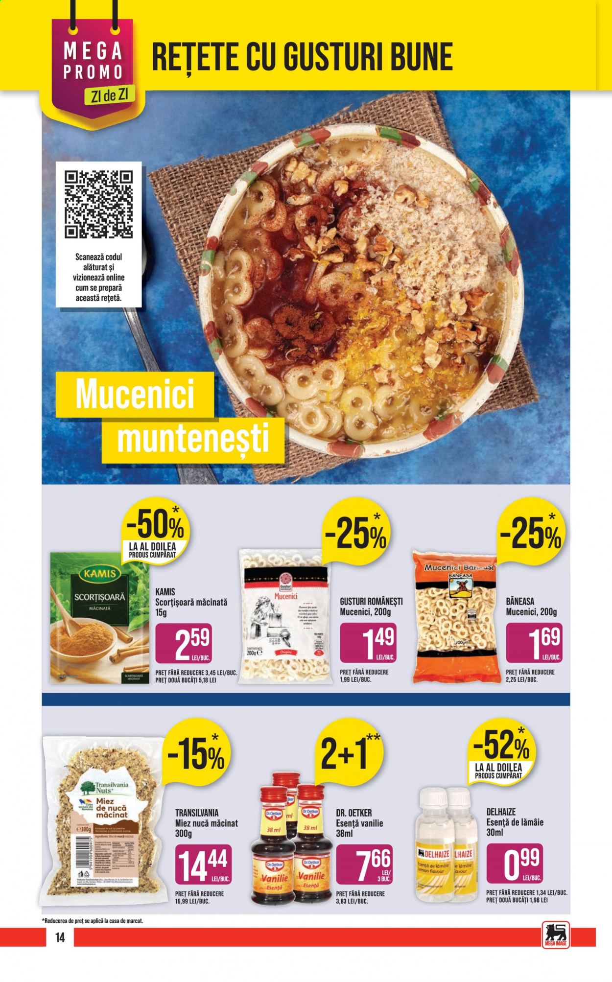 Catalog Mega Image - 04.03.2021 - 10.03.2021. Pagina 14