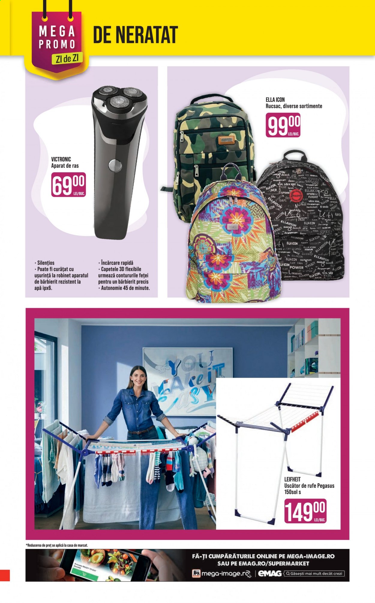 Catalog Mega Image - 04.03.2021 - 10.03.2021. Pagina 15