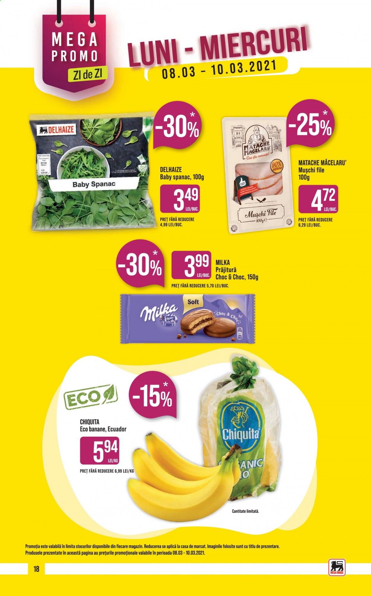 Catalog Mega Image - 04.03.2021 - 10.03.2021. Pagina 18