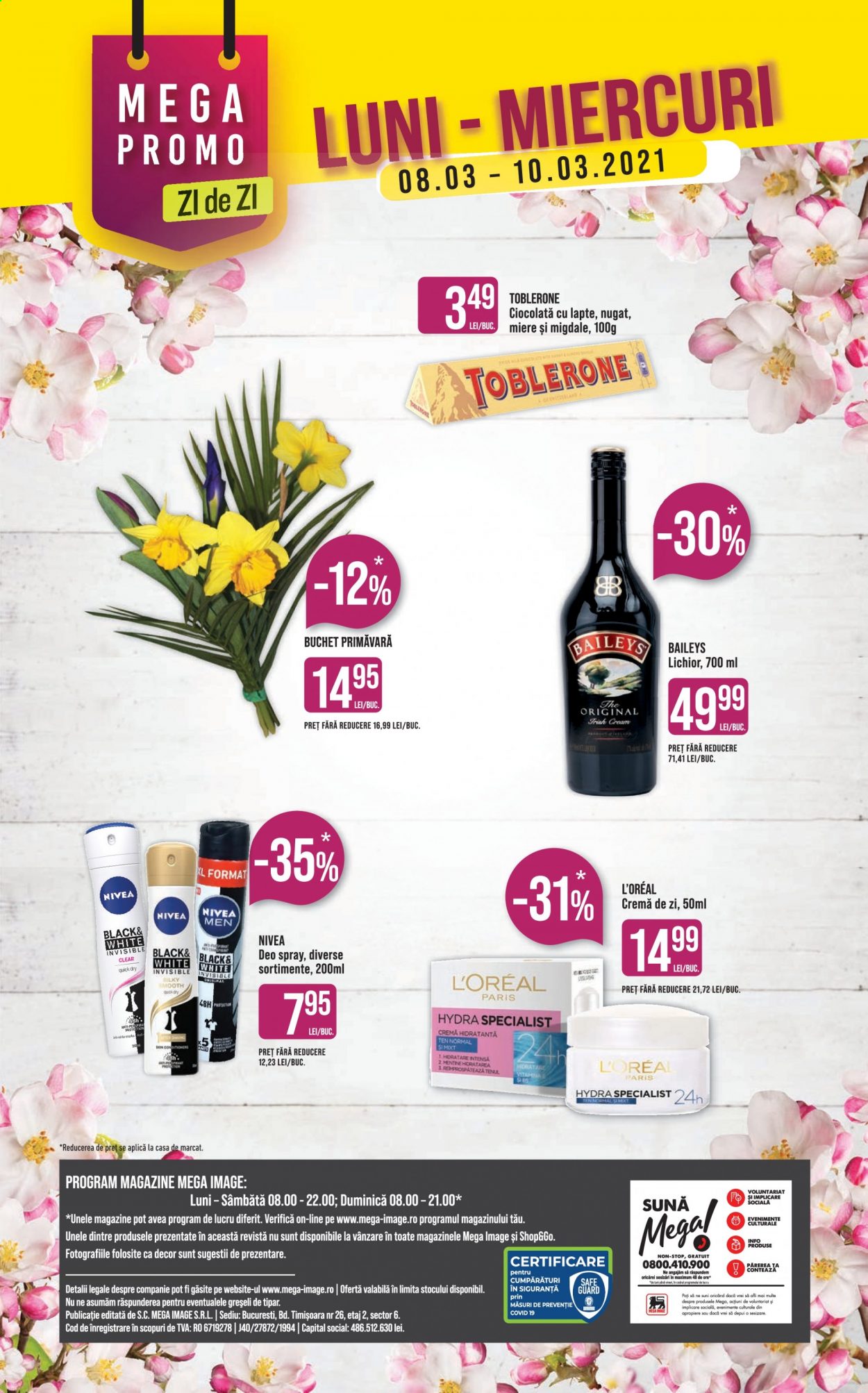 Catalog Mega Image - 04.03.2021 - 10.03.2021. Pagina 20