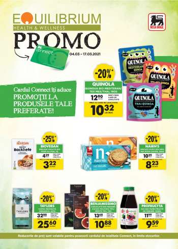 Cataloage Mega Image - 04.03.2021 - 17.03.2021.