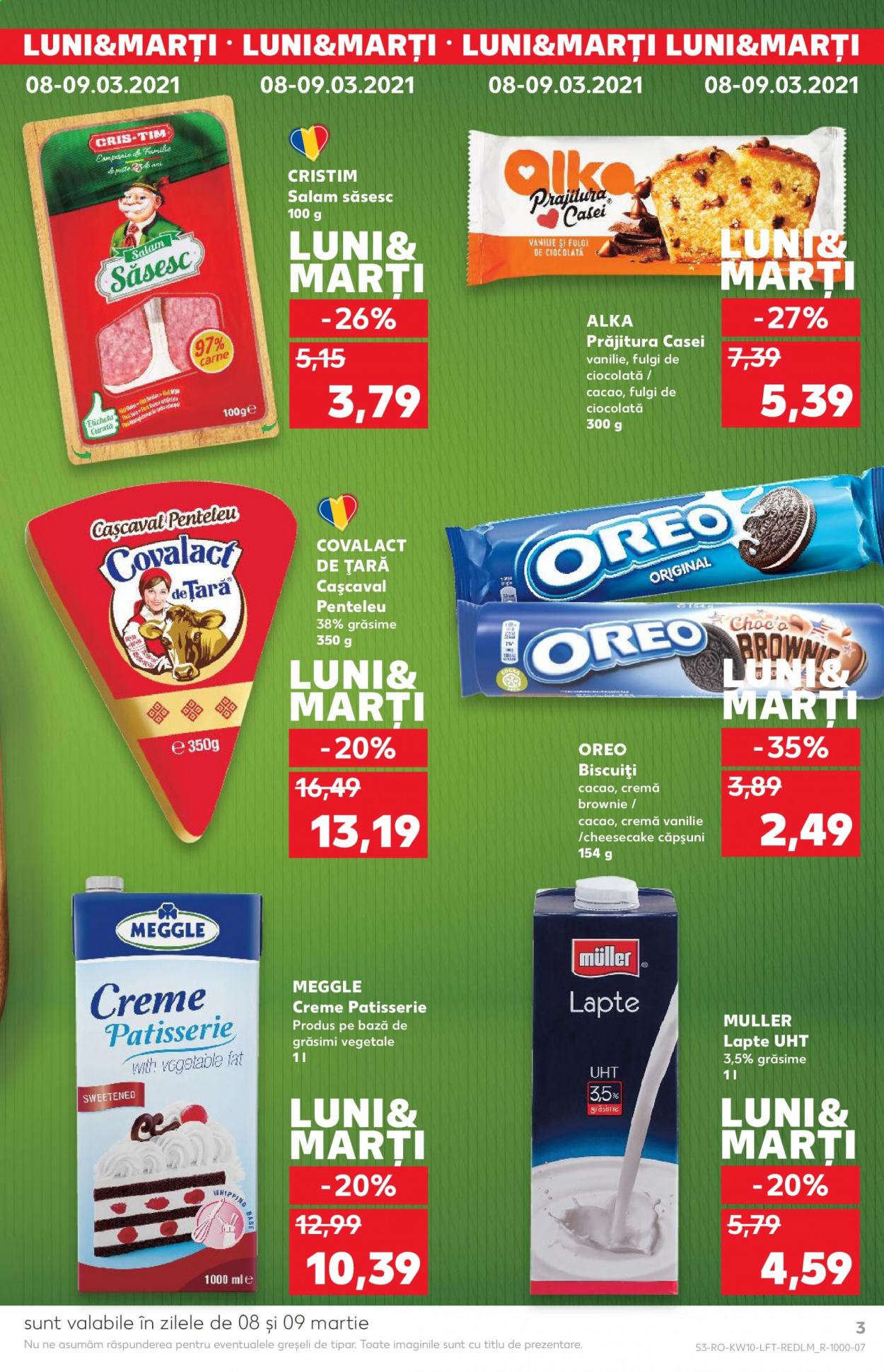 Catalog Kaufland - 10.03.2021 - 16.03.2021. Pagina 3