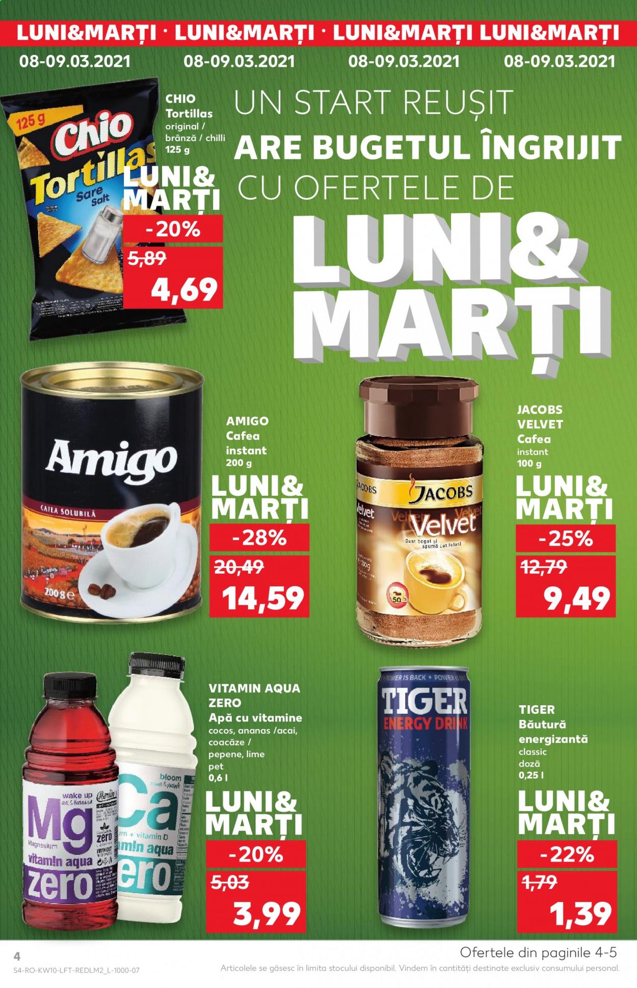 Catalog Kaufland - 10.03.2021 - 16.03.2021. Pagina 4