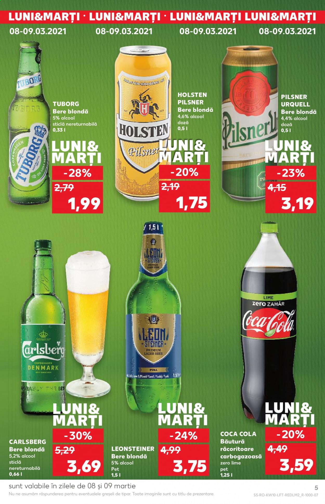 Catalog Kaufland - 10.03.2021 - 16.03.2021. Pagina 5