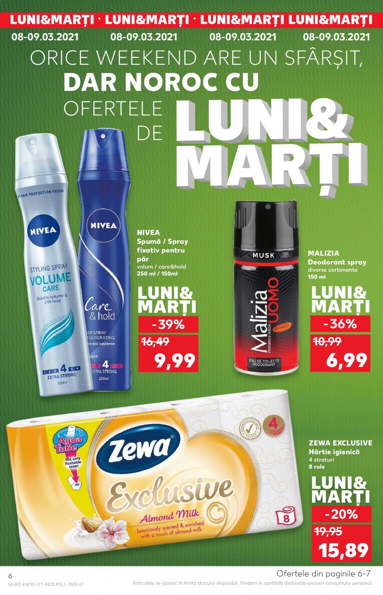 Catalog Kaufland - 10.03.2021 - 16.03.2021. Pagina 6