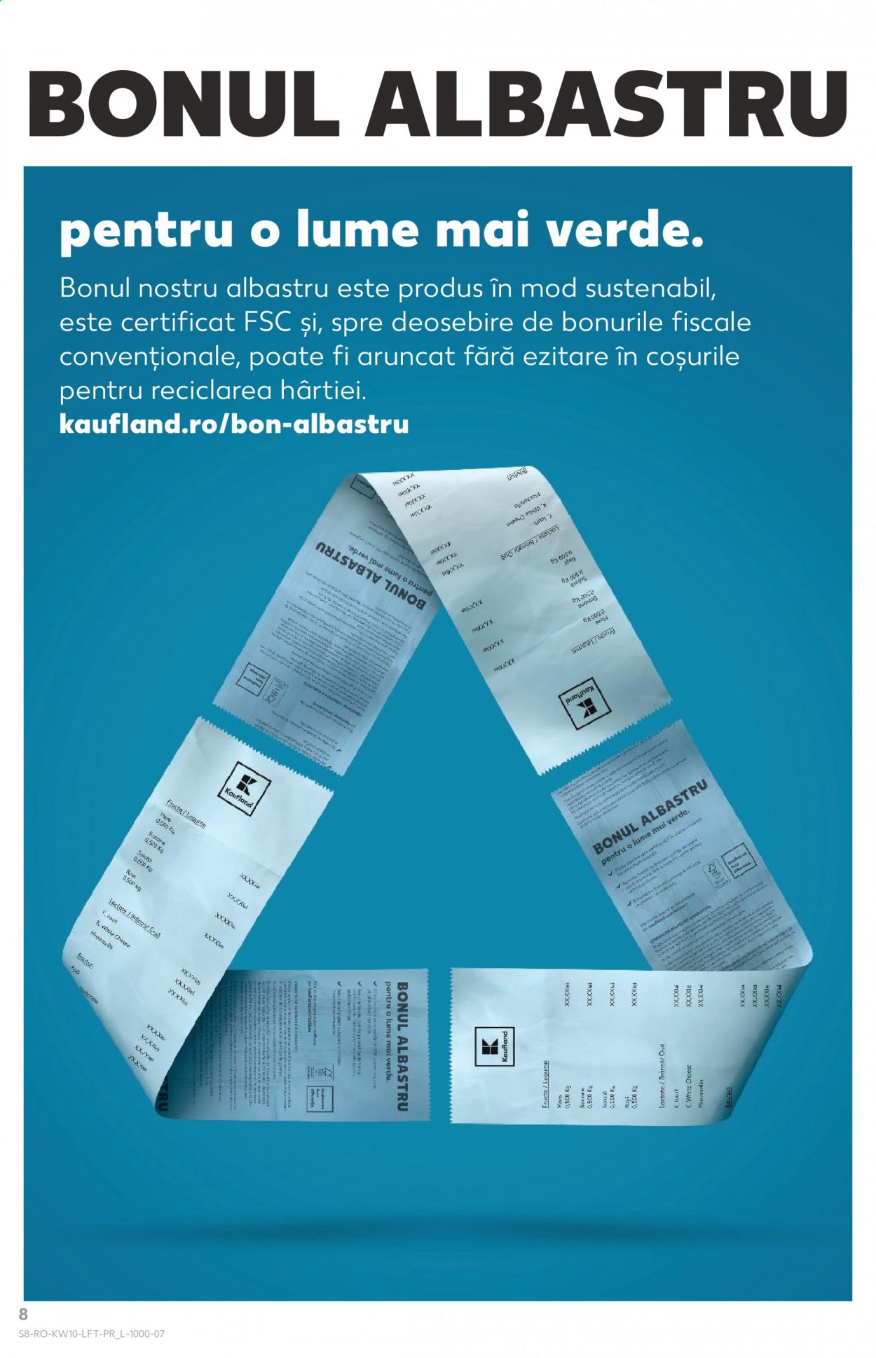 Catalog Kaufland - 10.03.2021 - 16.03.2021. Pagina 8