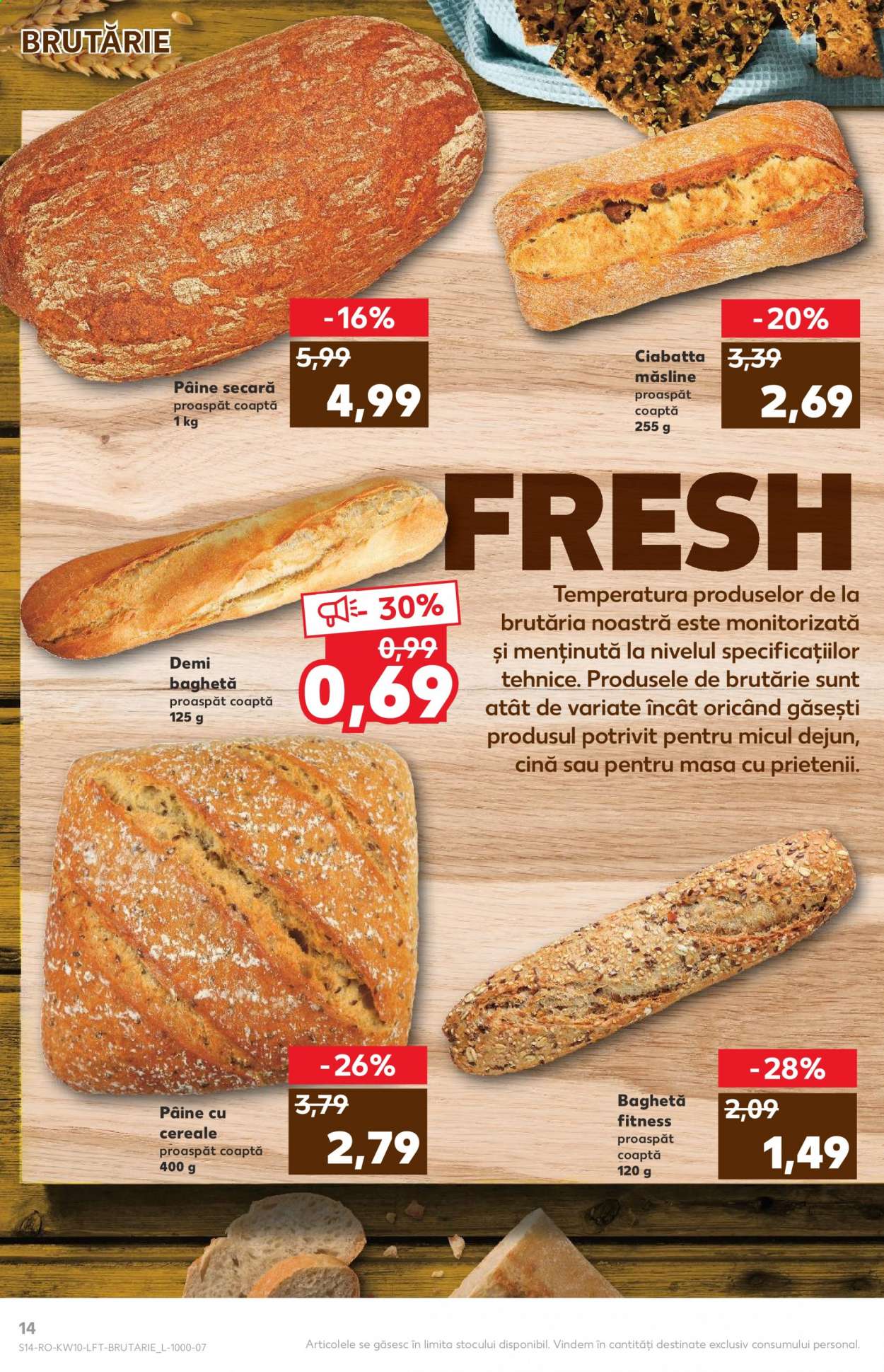 Catalog Kaufland - 10.03.2021 - 16.03.2021. Pagina 14