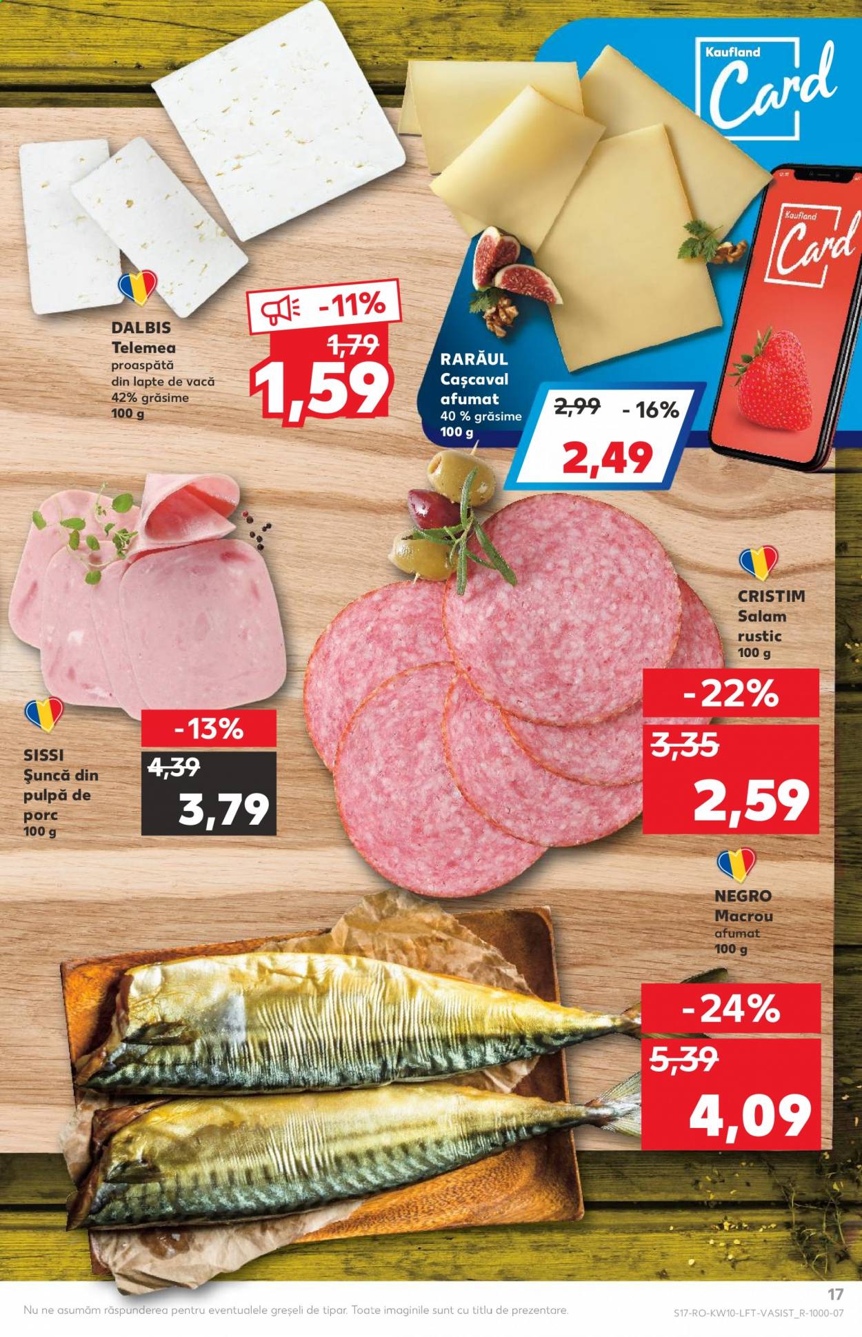 Catalog Kaufland - 10.03.2021 - 16.03.2021. Pagina 17
