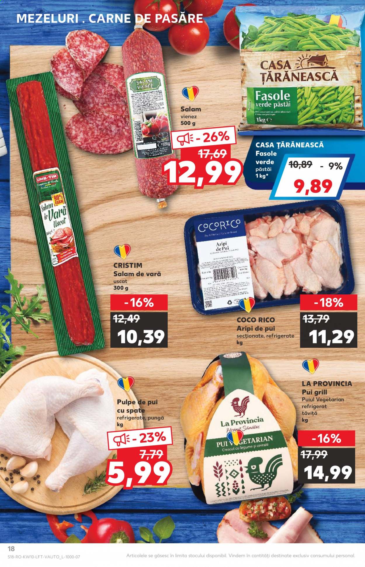 Catalog Kaufland - 10.03.2021 - 16.03.2021. Pagina 18