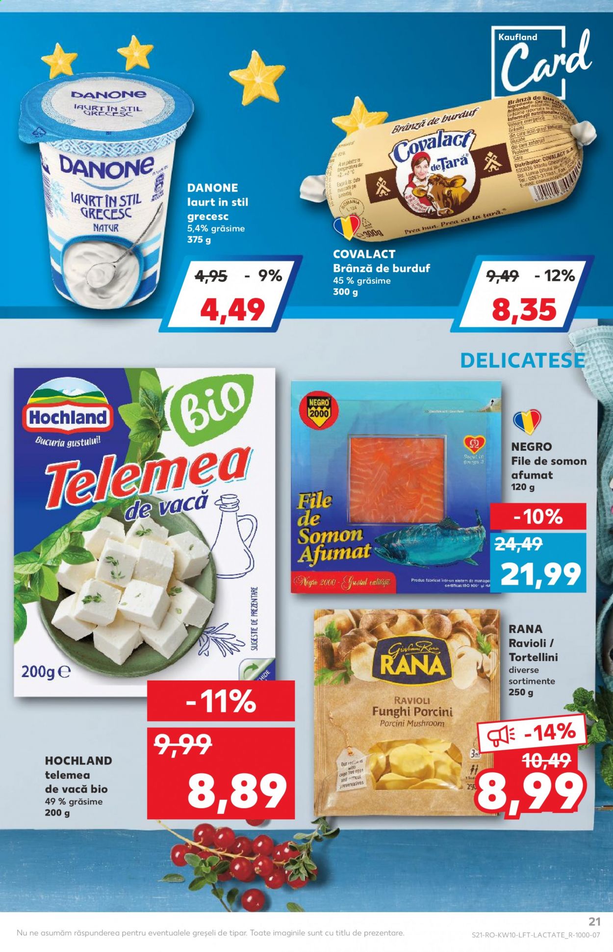 Catalog Kaufland - 10.03.2021 - 16.03.2021. Pagina 21