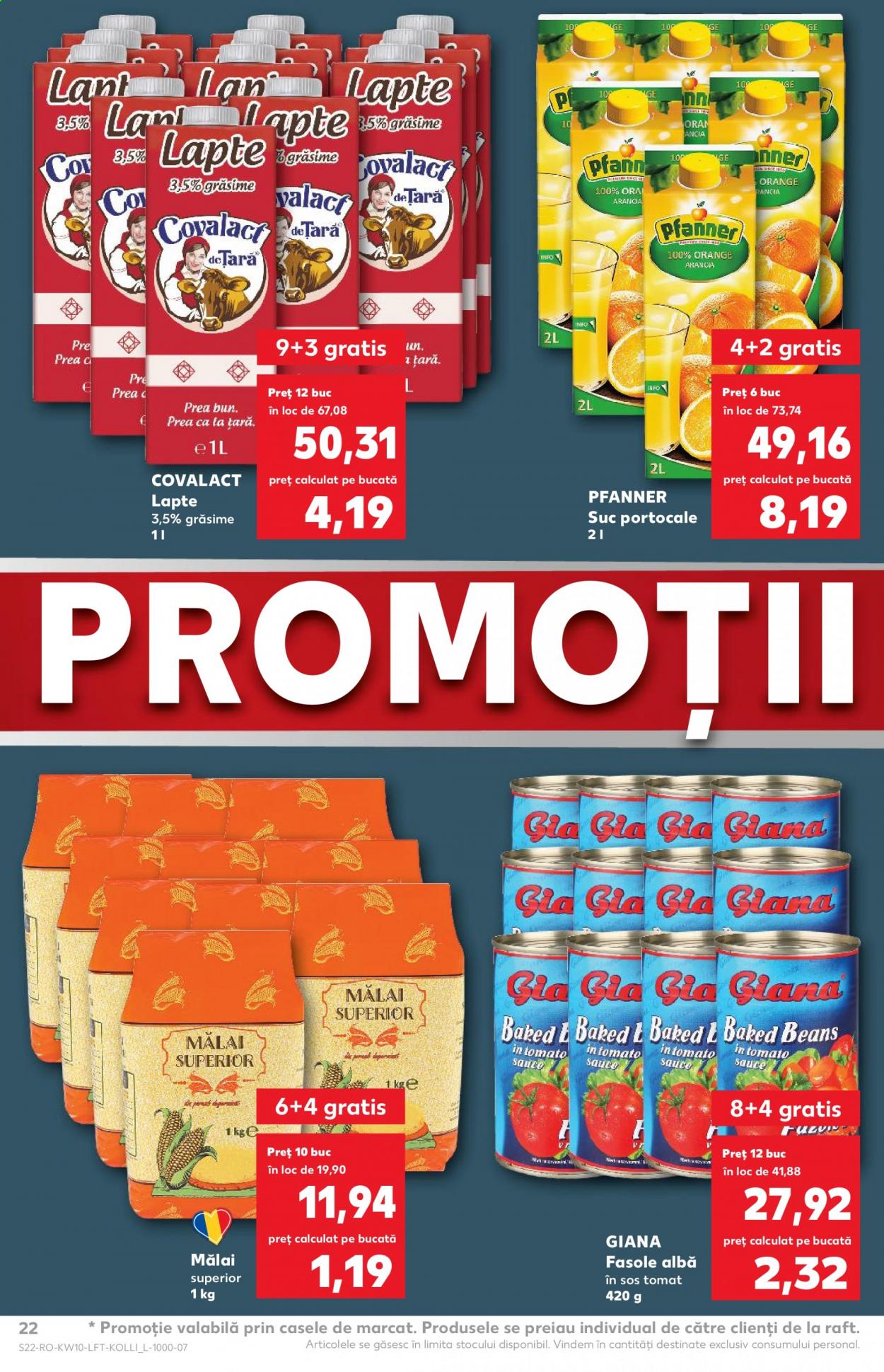 Catalog Kaufland - 10.03.2021 - 16.03.2021. Pagina 22