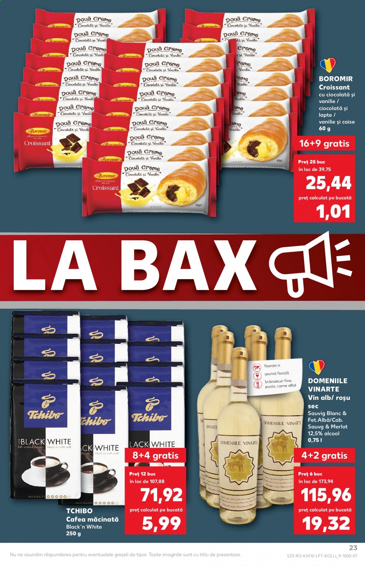Catalog Kaufland - 10.03.2021 - 16.03.2021. Pagina 23