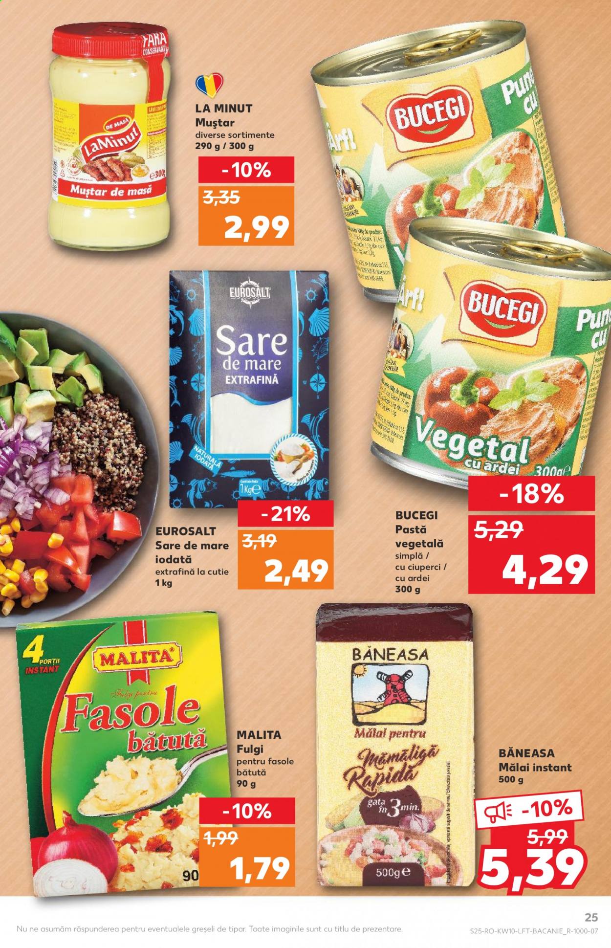 Catalog Kaufland - 10.03.2021 - 16.03.2021. Pagina 25