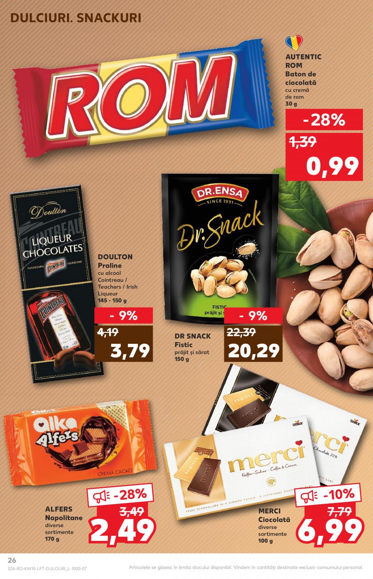 Catalog Kaufland - 10.03.2021 - 16.03.2021. Pagina 26