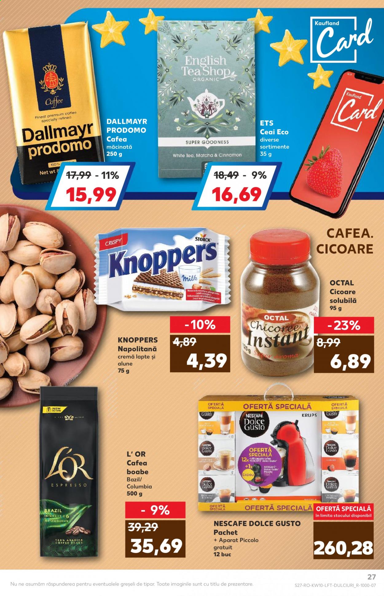 Catalog Kaufland - 10.03.2021 - 16.03.2021. Pagina 27