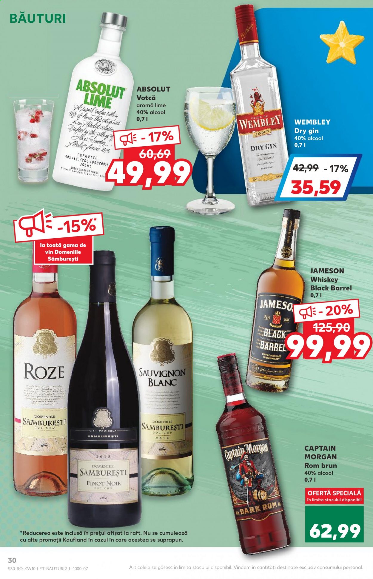Catalog Kaufland - 10.03.2021 - 16.03.2021. Pagina 30