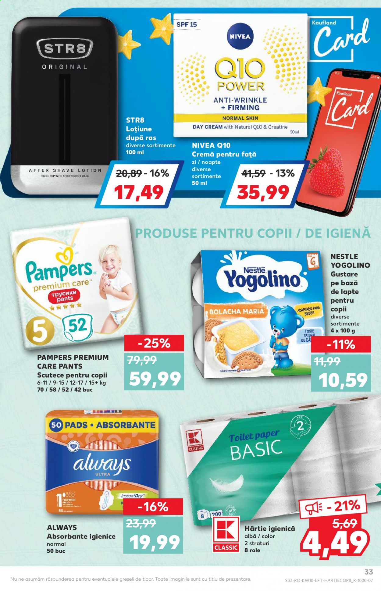 Catalog Kaufland - 10.03.2021 - 16.03.2021. Pagina 33