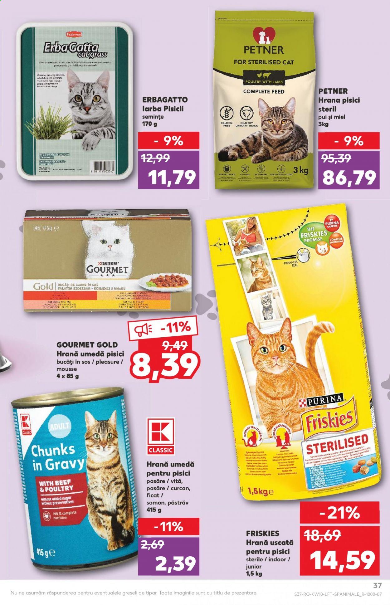 Catalog Kaufland - 10.03.2021 - 16.03.2021. Pagina 37