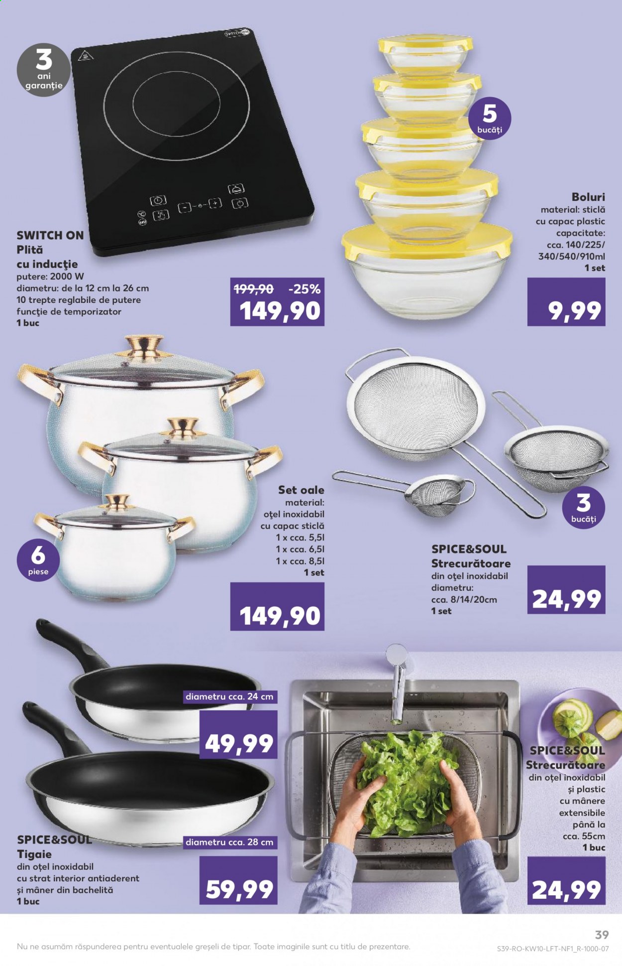 Catalog Kaufland - 10.03.2021 - 16.03.2021. Pagina 39