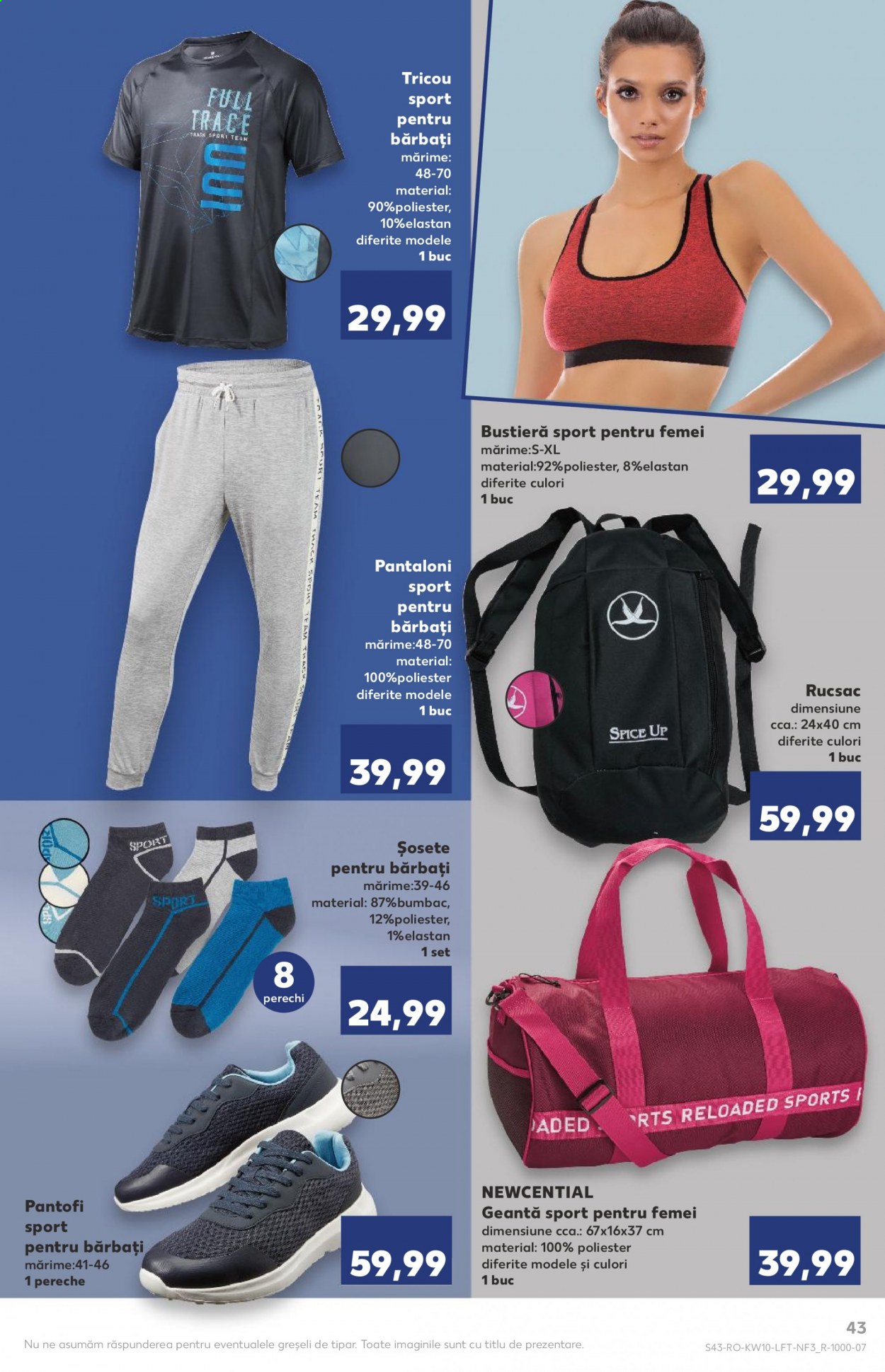 Catalog Kaufland - 10.03.2021 - 16.03.2021. Pagina 43