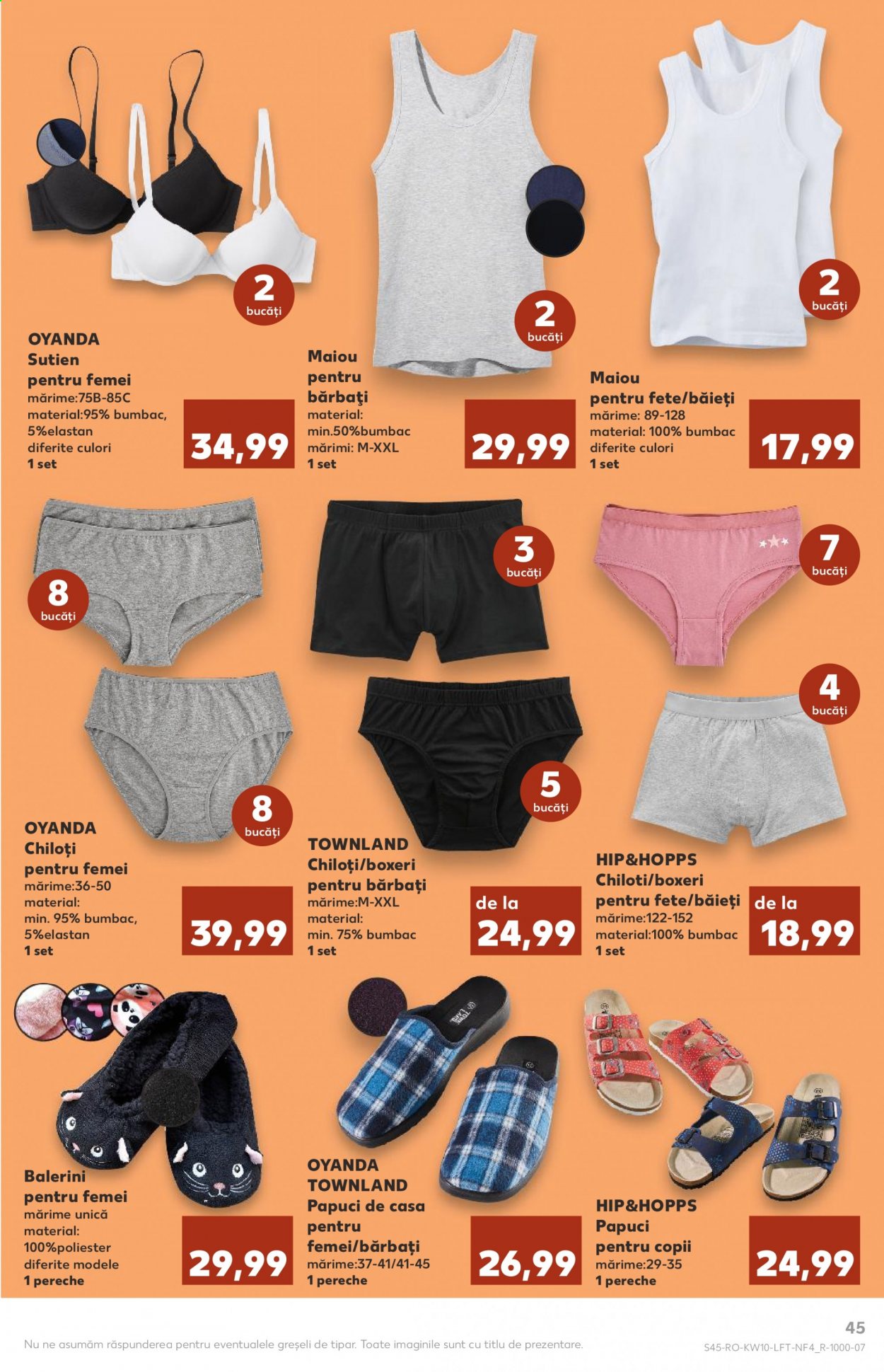 Catalog Kaufland - 10.03.2021 - 16.03.2021. Pagina 45