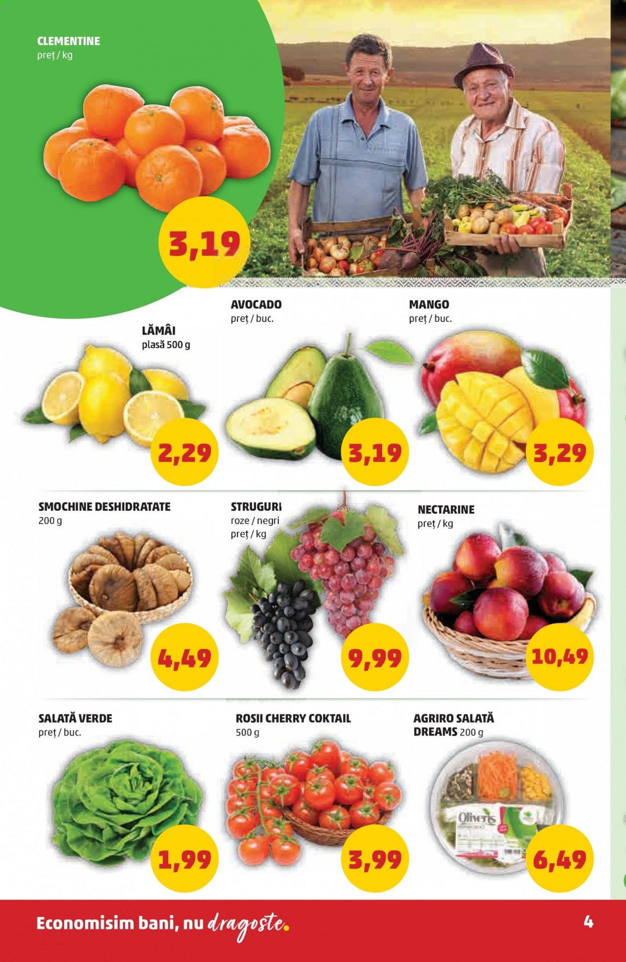 Catalog PENNY - 10.03.2021 - 16.03.2021. Pagina 4