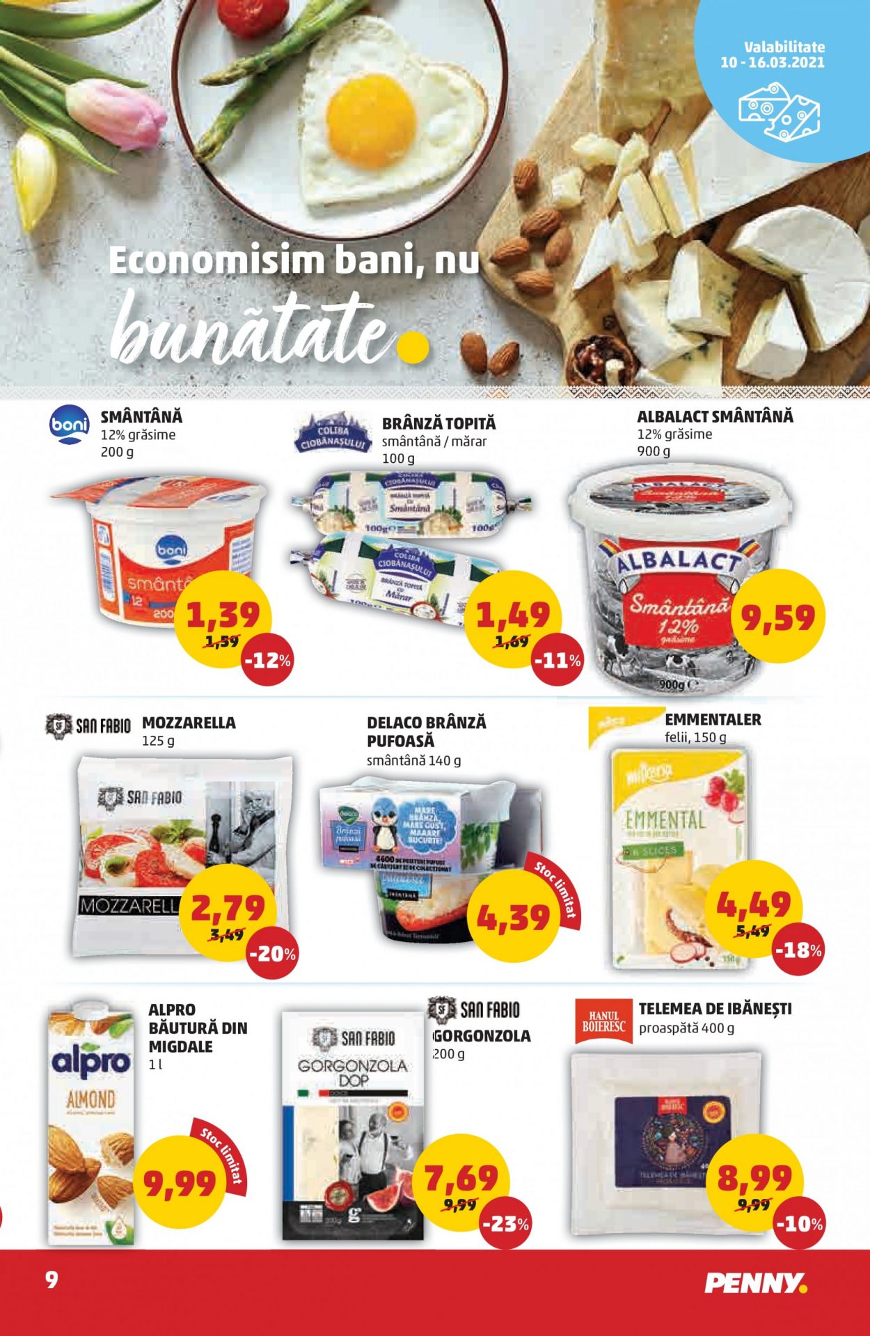Catalog PENNY - 10.03.2021 - 16.03.2021. Pagina 9