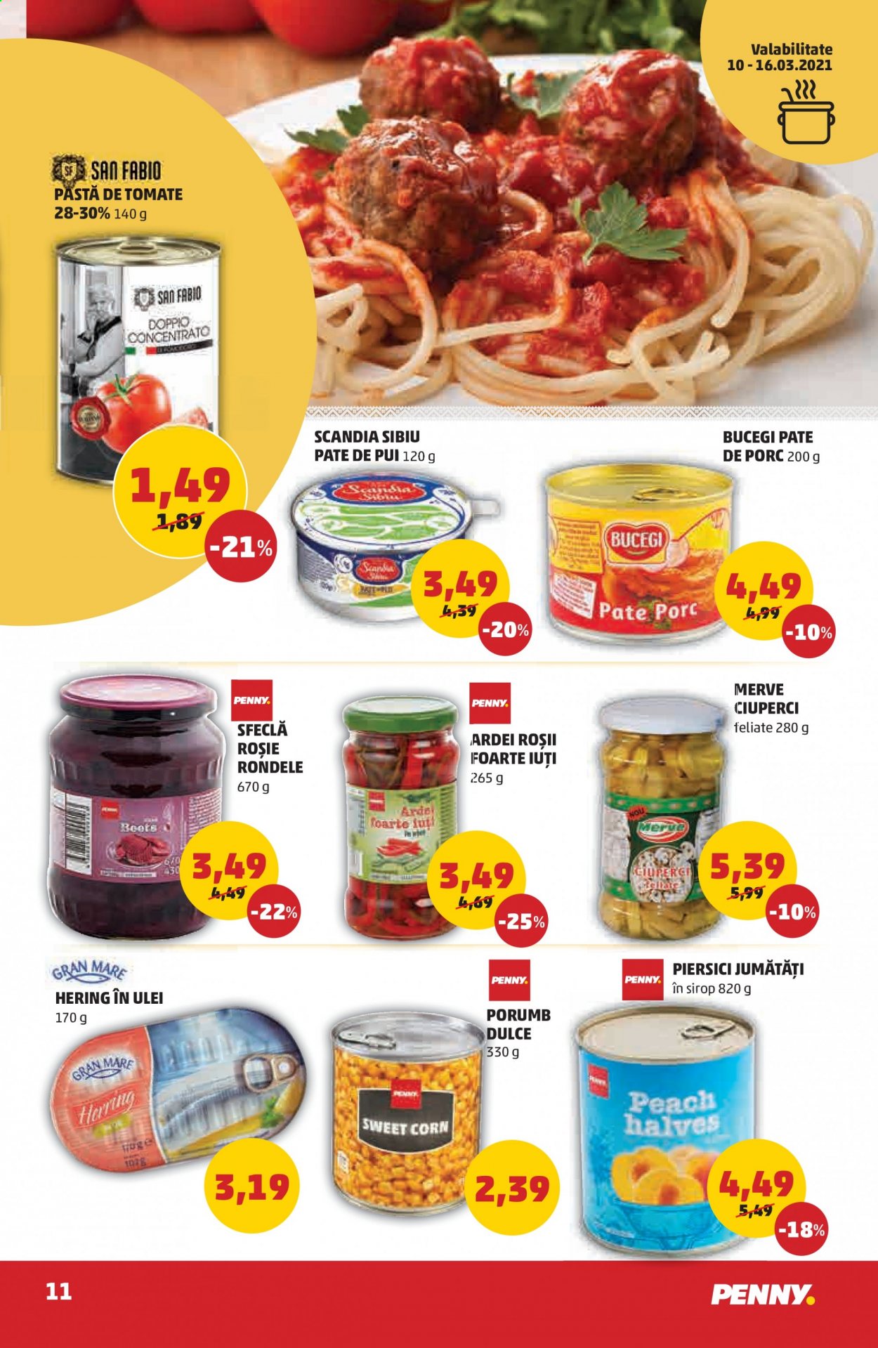 Catalog PENNY - 10.03.2021 - 16.03.2021. Pagina 11