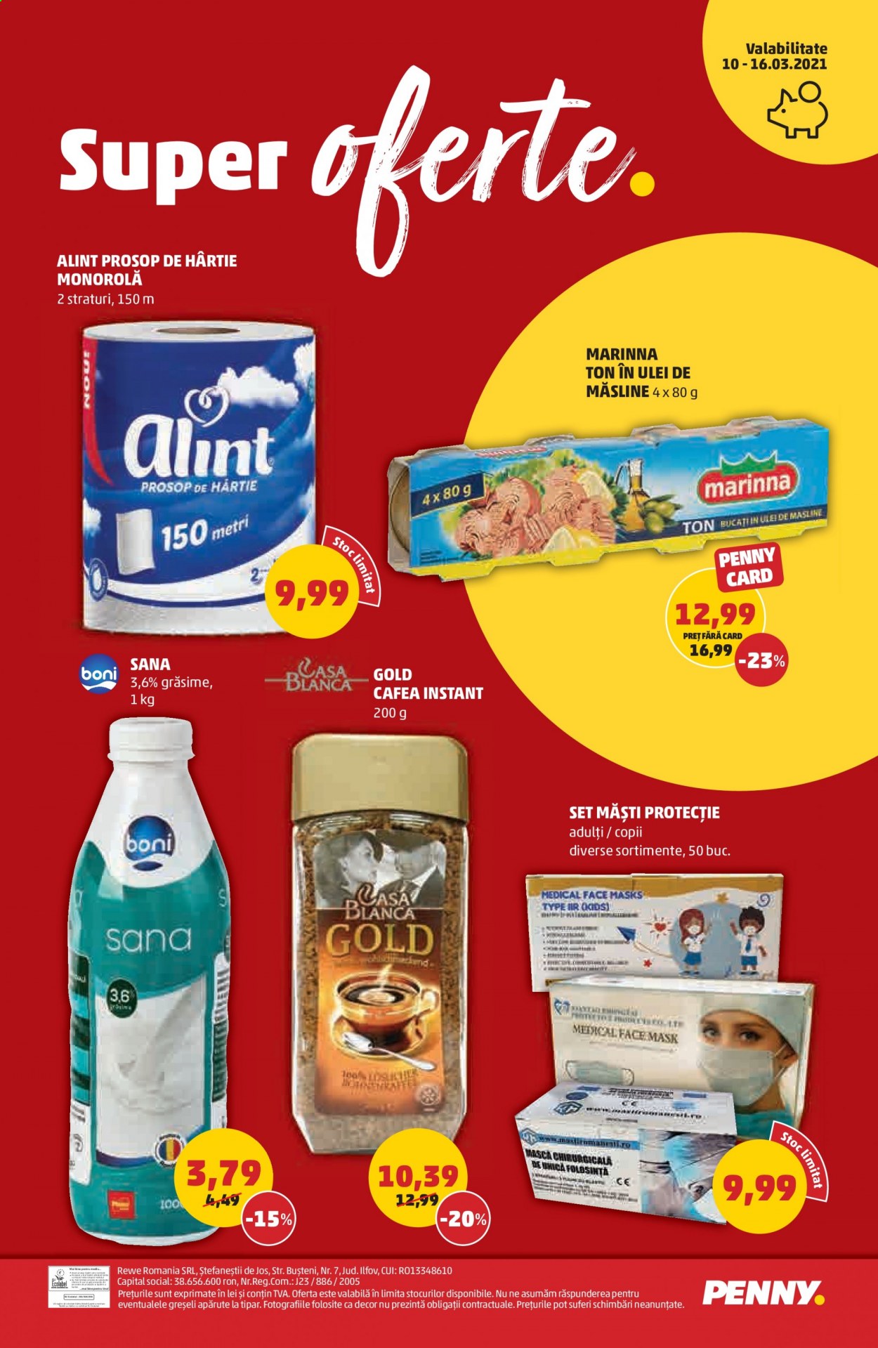 Catalog PENNY - 10.03.2021 - 16.03.2021. Pagina 20