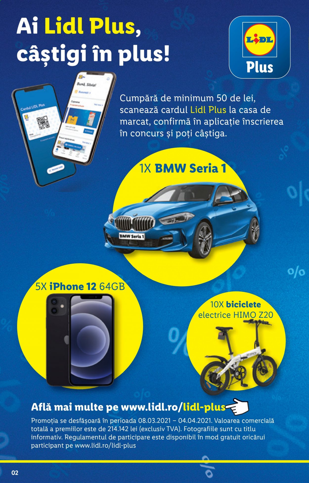 Catalog Lidl - 15.03.2021 - 21.03.2021. Pagina 2