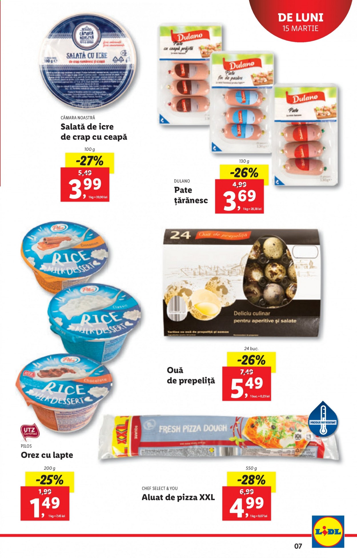 Catalog Lidl - 15.03.2021 - 21.03.2021. Pagina 7