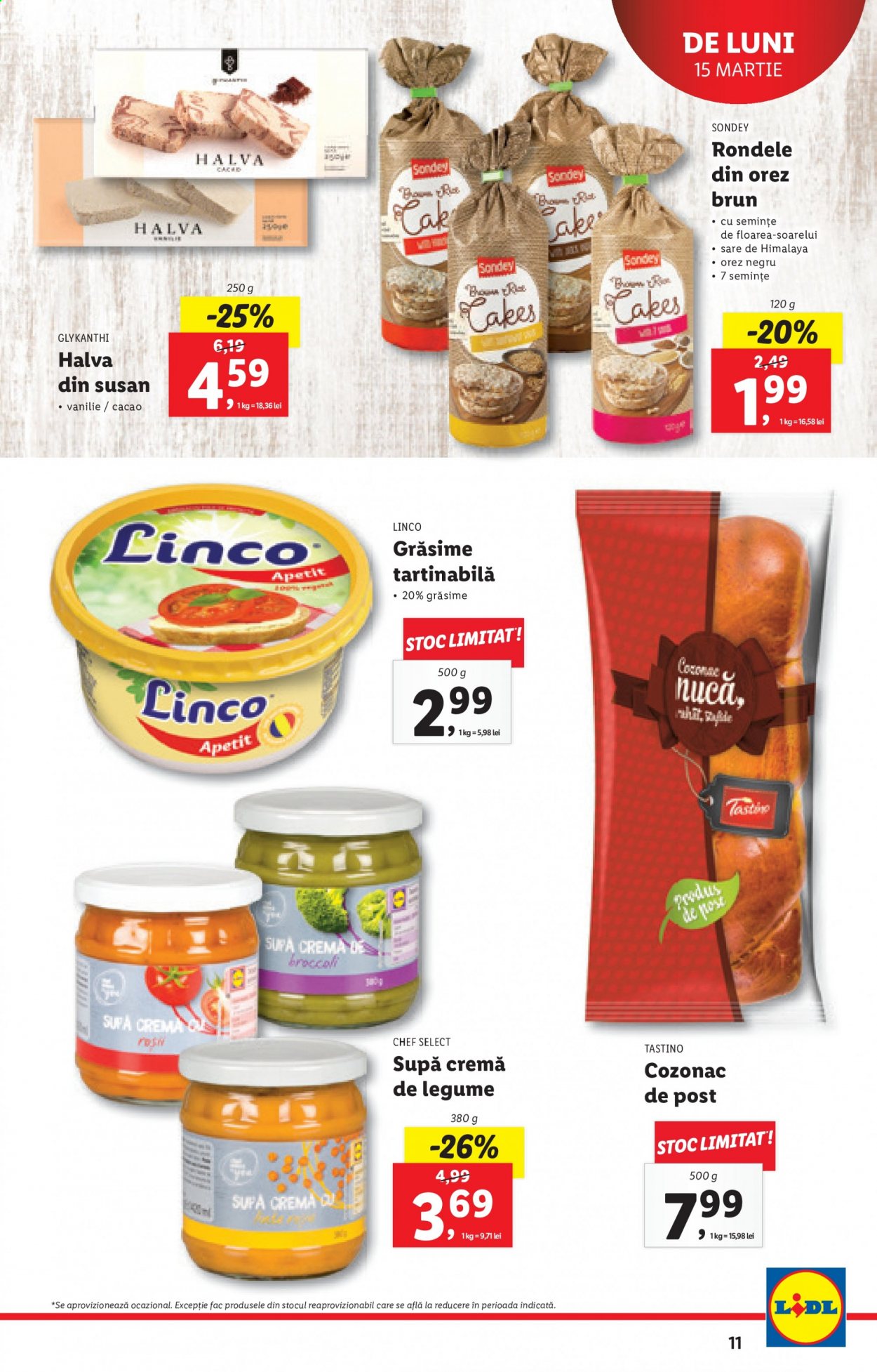 Catalog Lidl - 15.03.2021 - 21.03.2021. Pagina 11