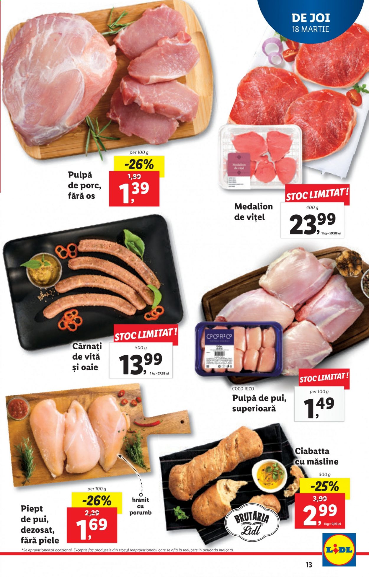Catalog Lidl - 15.03.2021 - 21.03.2021. Pagina 13