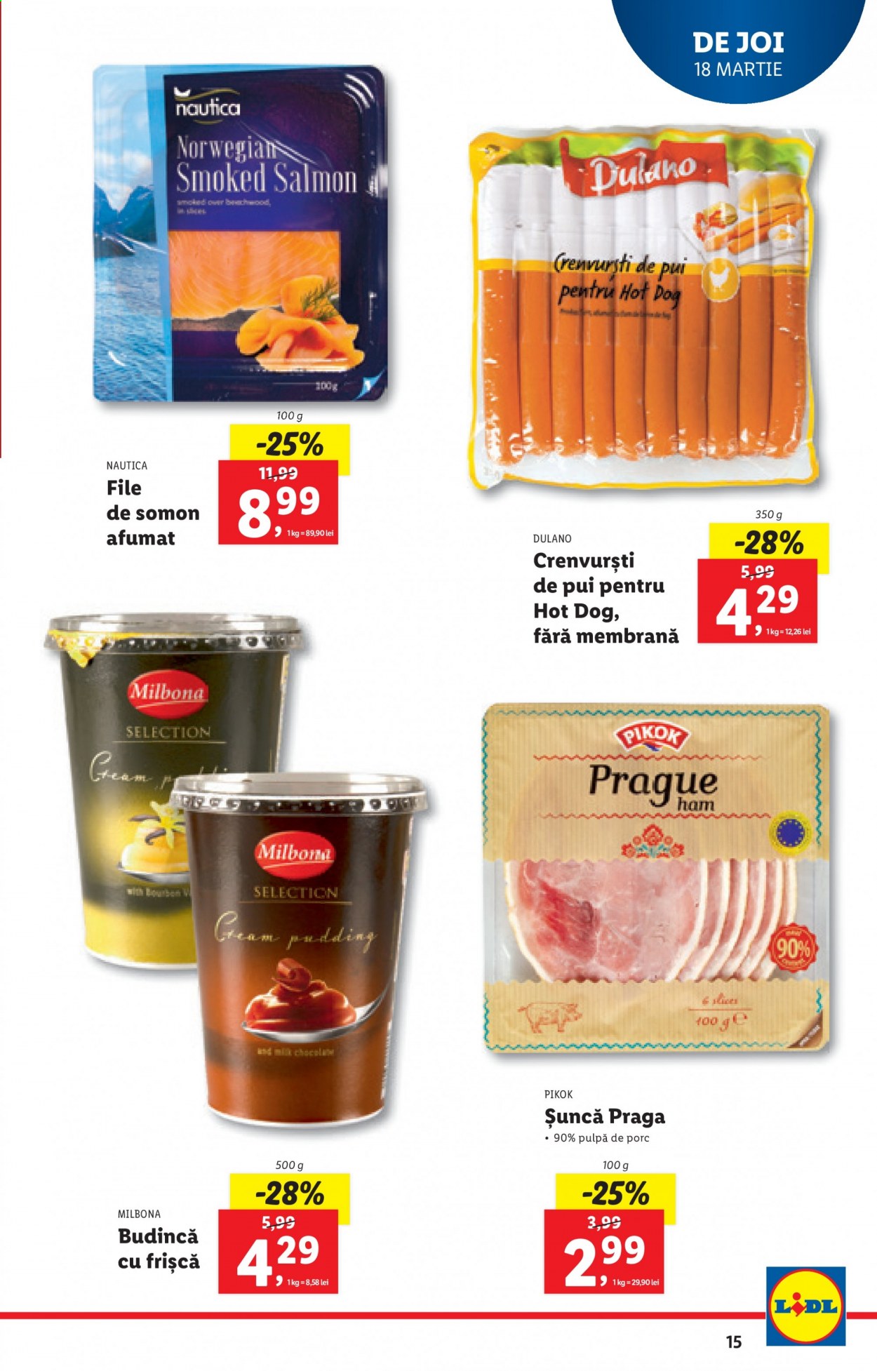 Catalog Lidl - 15.03.2021 - 21.03.2021. Pagina 15