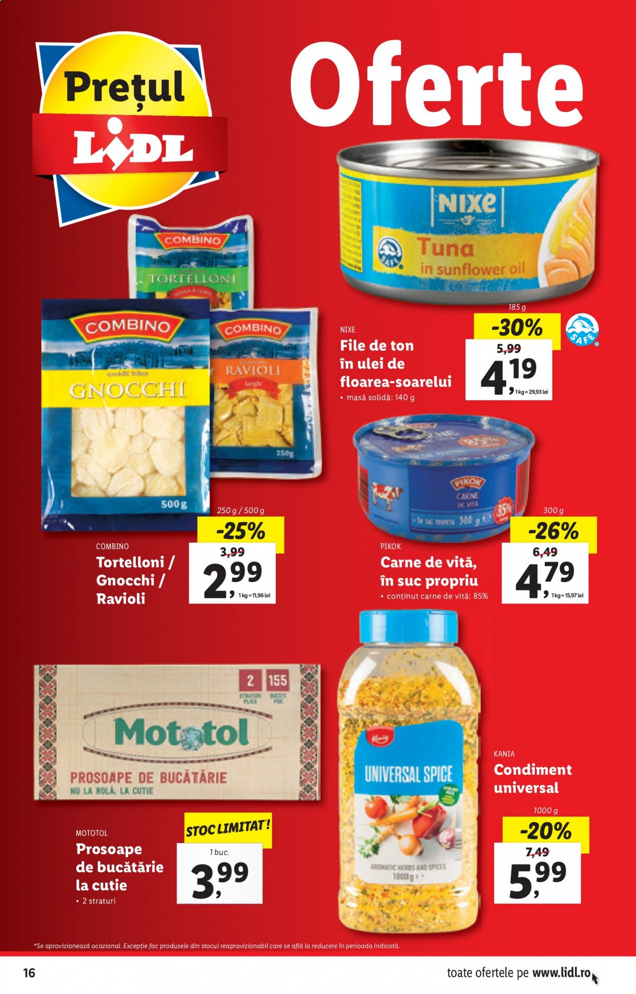Catalog Lidl - 15.03.2021 - 21.03.2021. Pagina 16