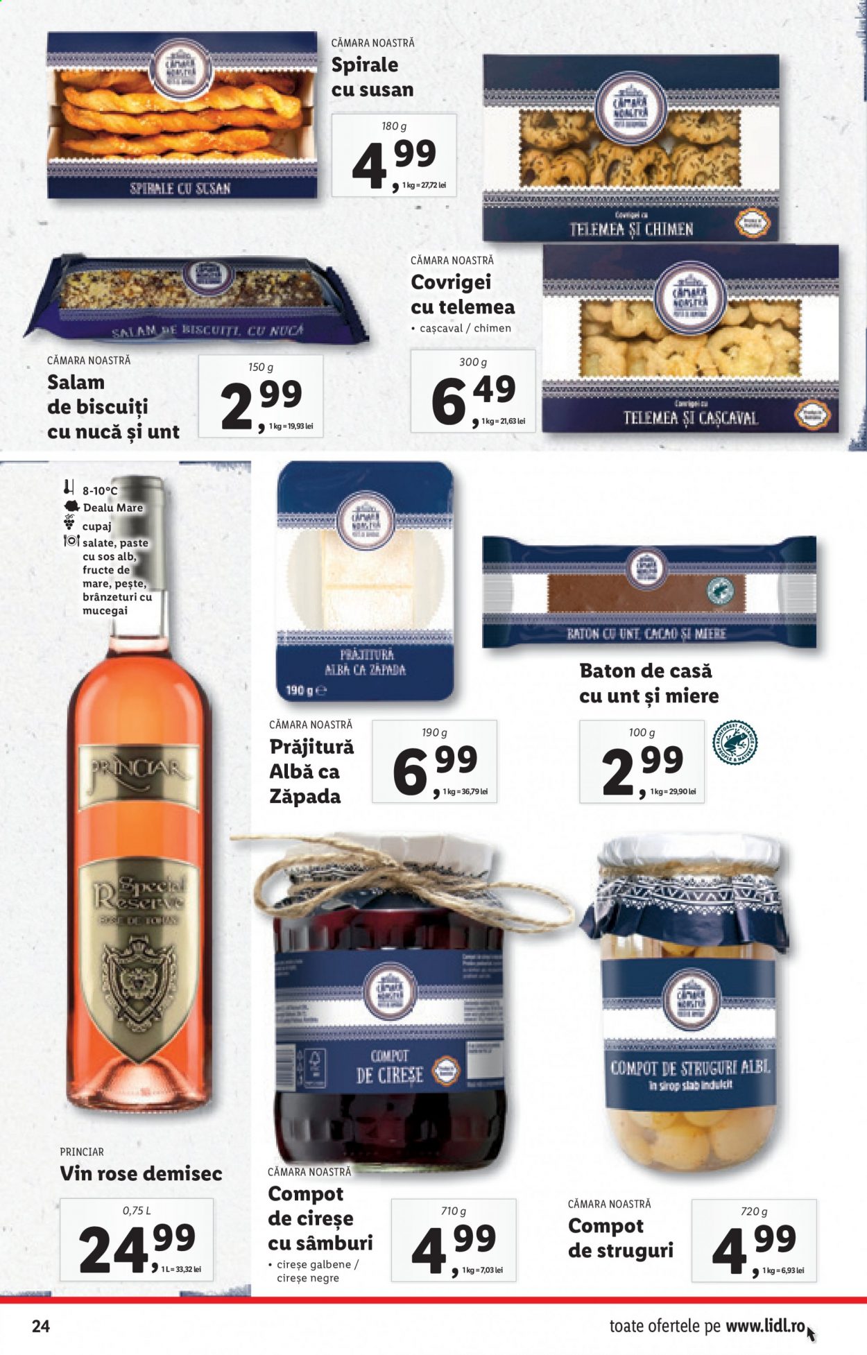 Catalog Lidl - 15.03.2021 - 21.03.2021. Pagina 24